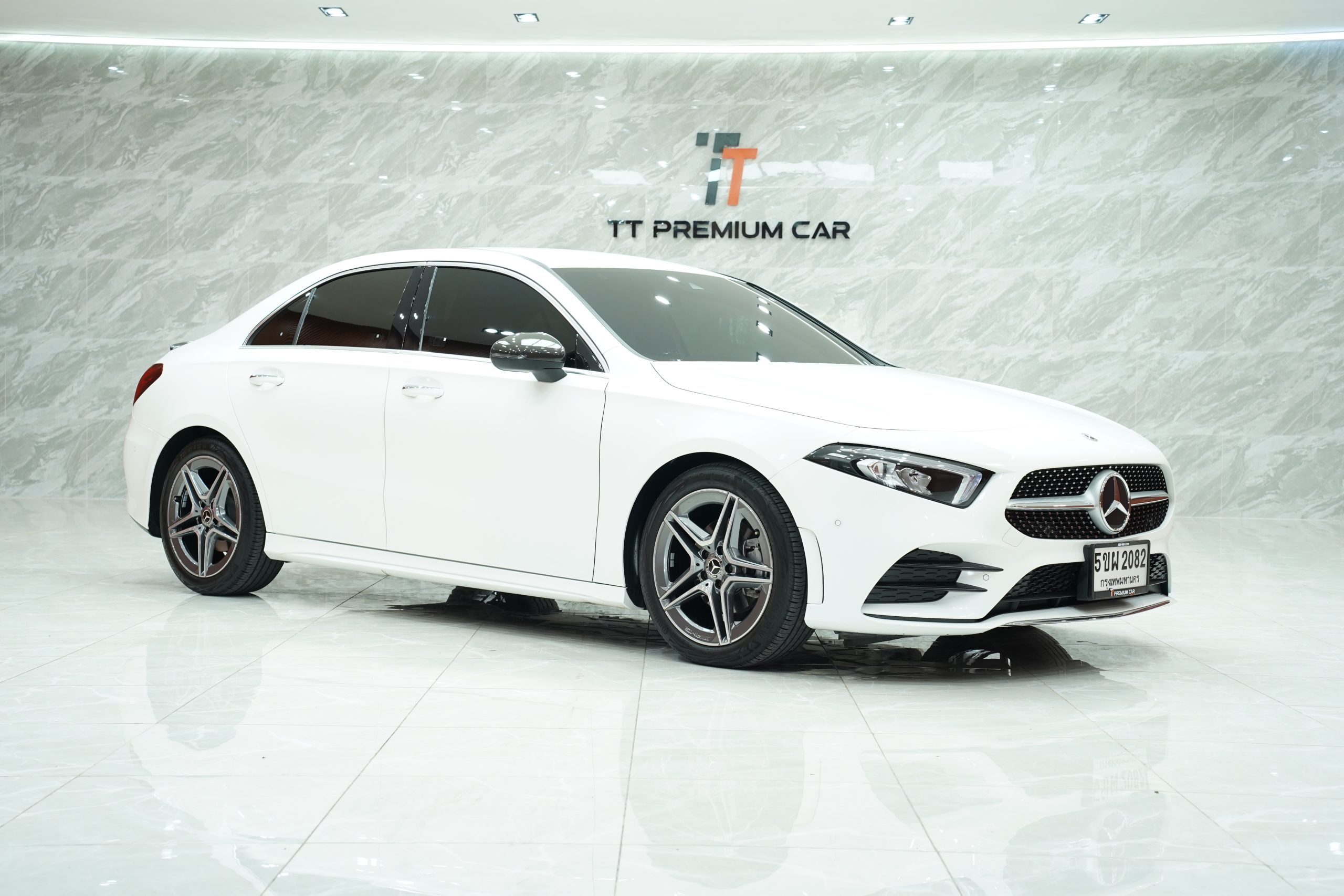 2022 Mercedes-Benz A200 1.3 W177 (ปี 19-25) AMG Dynamic Sedan