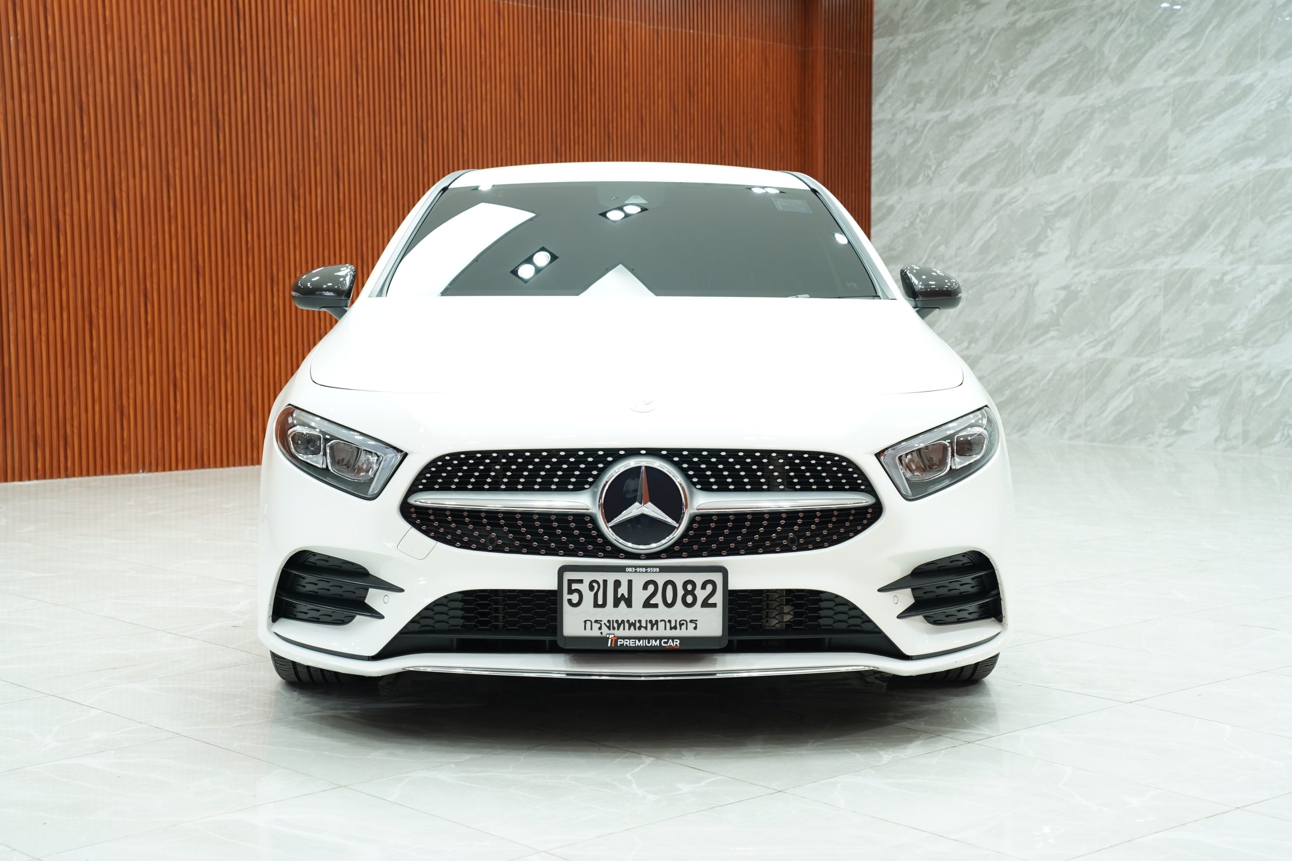 2022 Mercedes-Benz A200 1.3 W177 (ปี 19-25) AMG Dynamic Sedan - Image 2