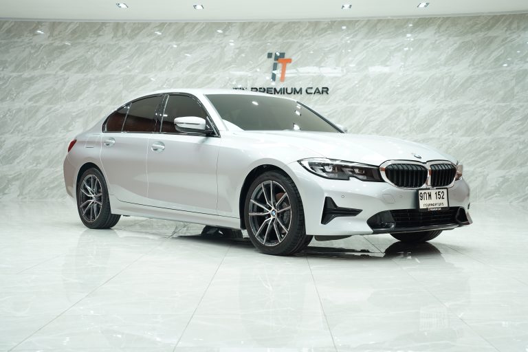 2020 BMW 320d 2.0 G20 (ปี 19-26) Sport Sedan