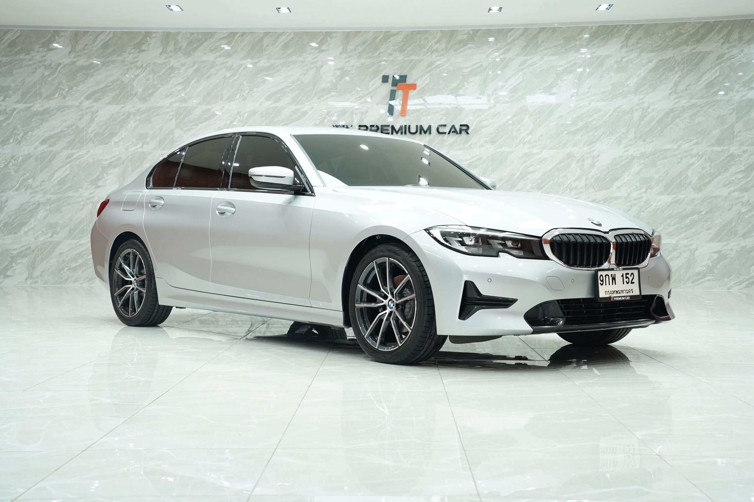 2020 BMW 320d 2.0 G20 (ปี 19-26) Sport Sedan