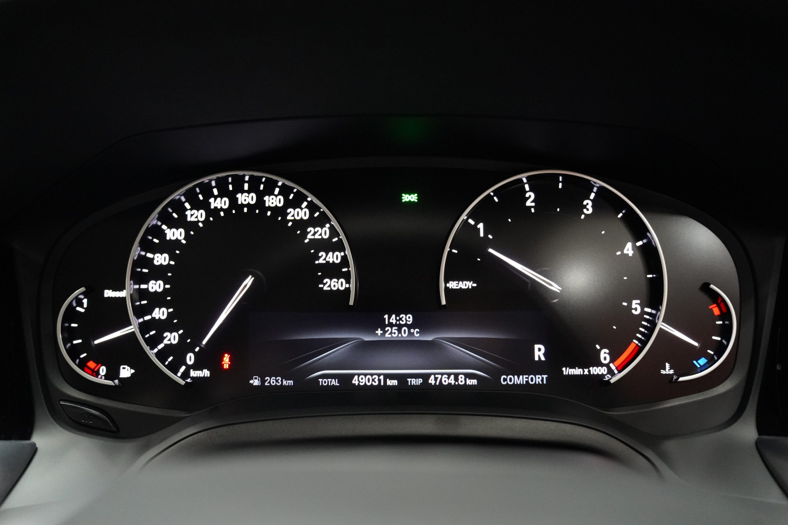 2020 BMW 320d 2.0 G20 (ปี 19-26) Sport Sedan - Image 24