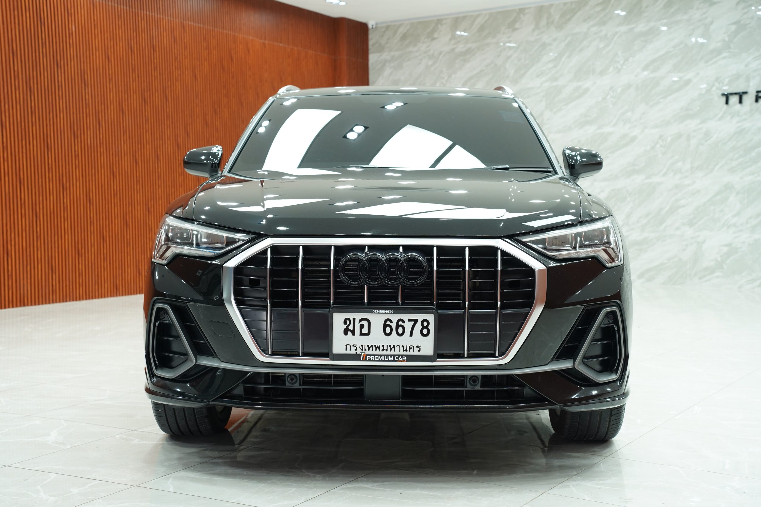 2022 Audi Q3 1.4 (ปี 19-25) 35 TFSI S line SUV - Image 3