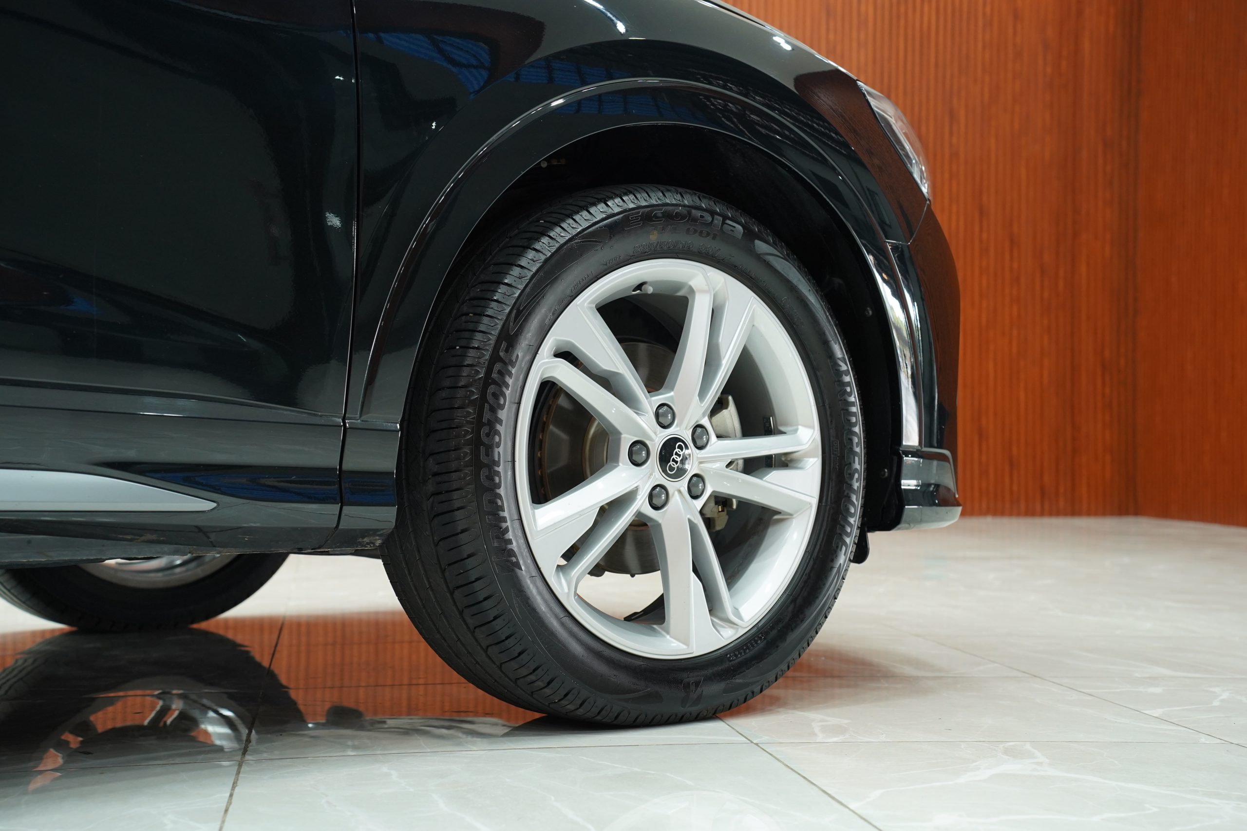 2022 Audi Q3 1.4 (ปี 19-25) 35 TFSI S line SUV - Image 6