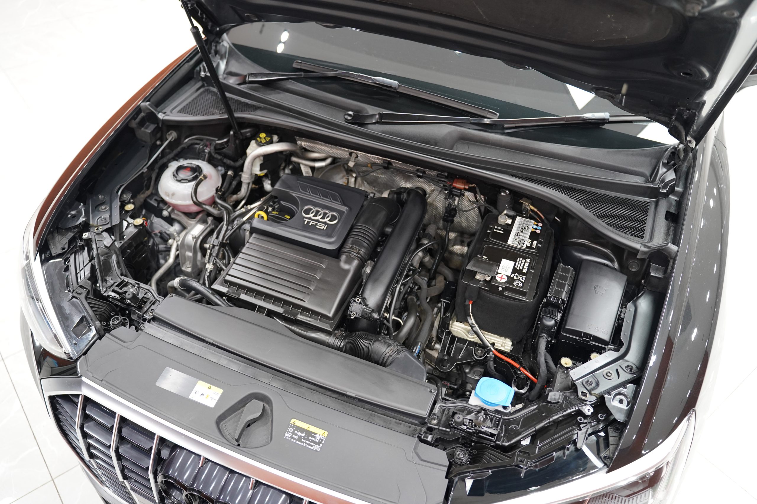 2022 Audi Q3 1.4 (ปี 19-25) 35 TFSI S line SUV - Image 11