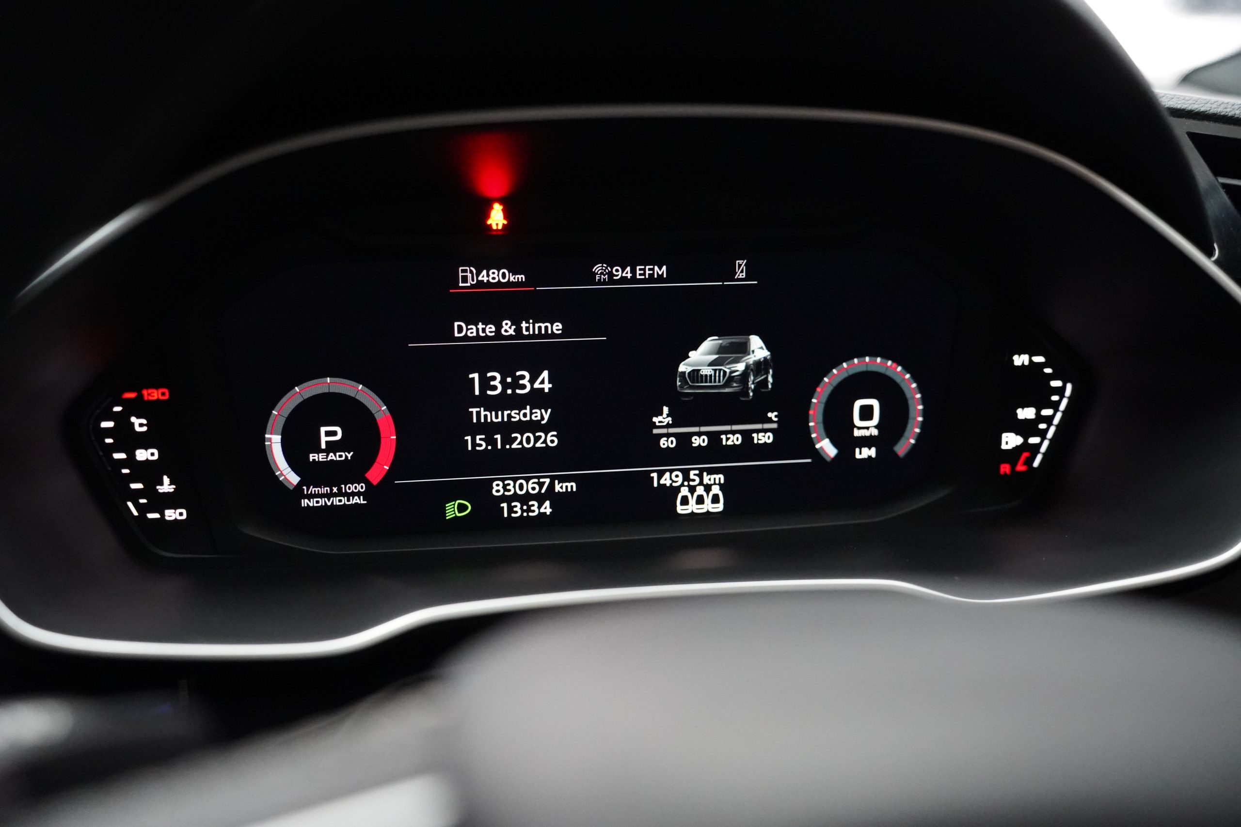 2022 Audi Q3 1.4 (ปี 19-25) 35 TFSI S line SUV - Image 18