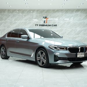 2021 BMW 530e 2.0 G30 Elite Sedan