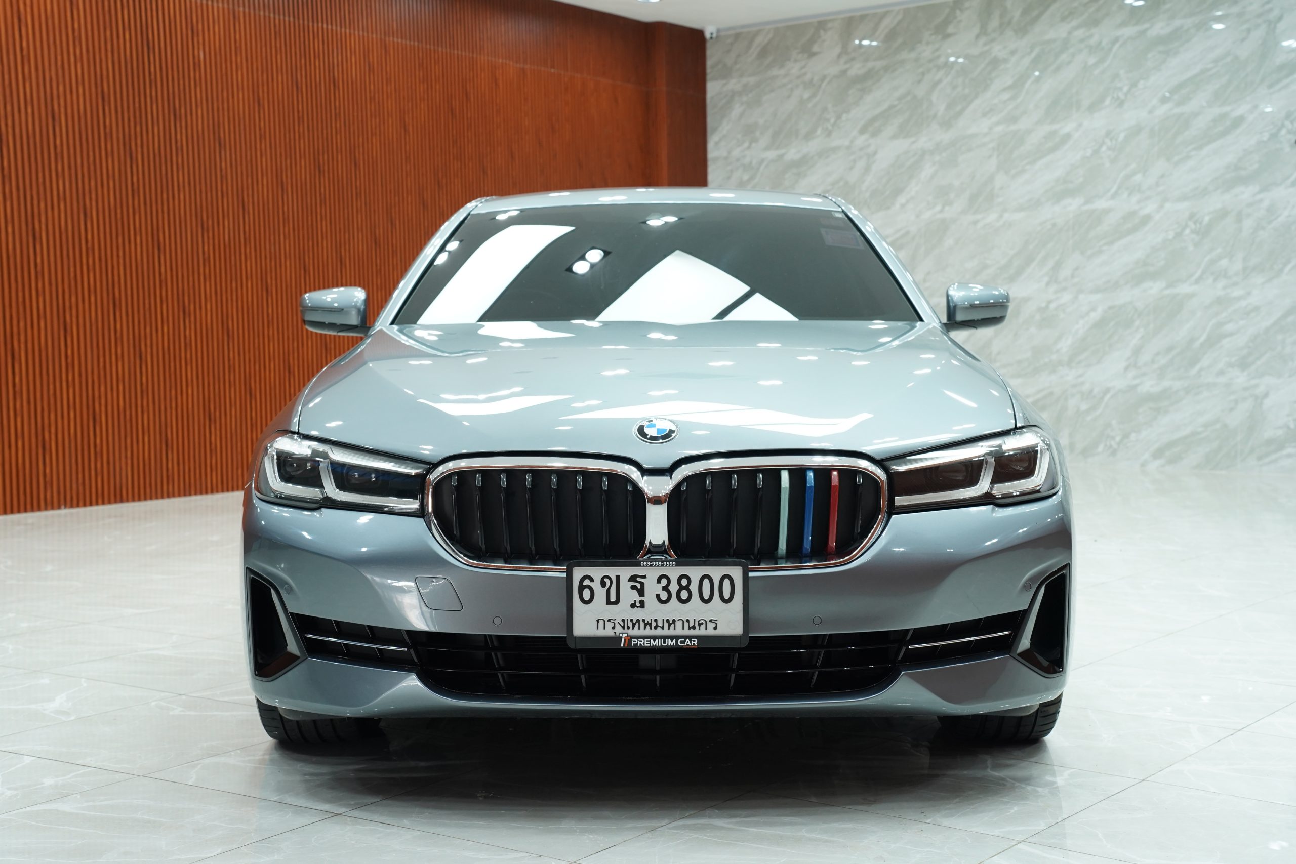 2021 BMW 530e 2.0 G30 Elite Sedan - Image 2
