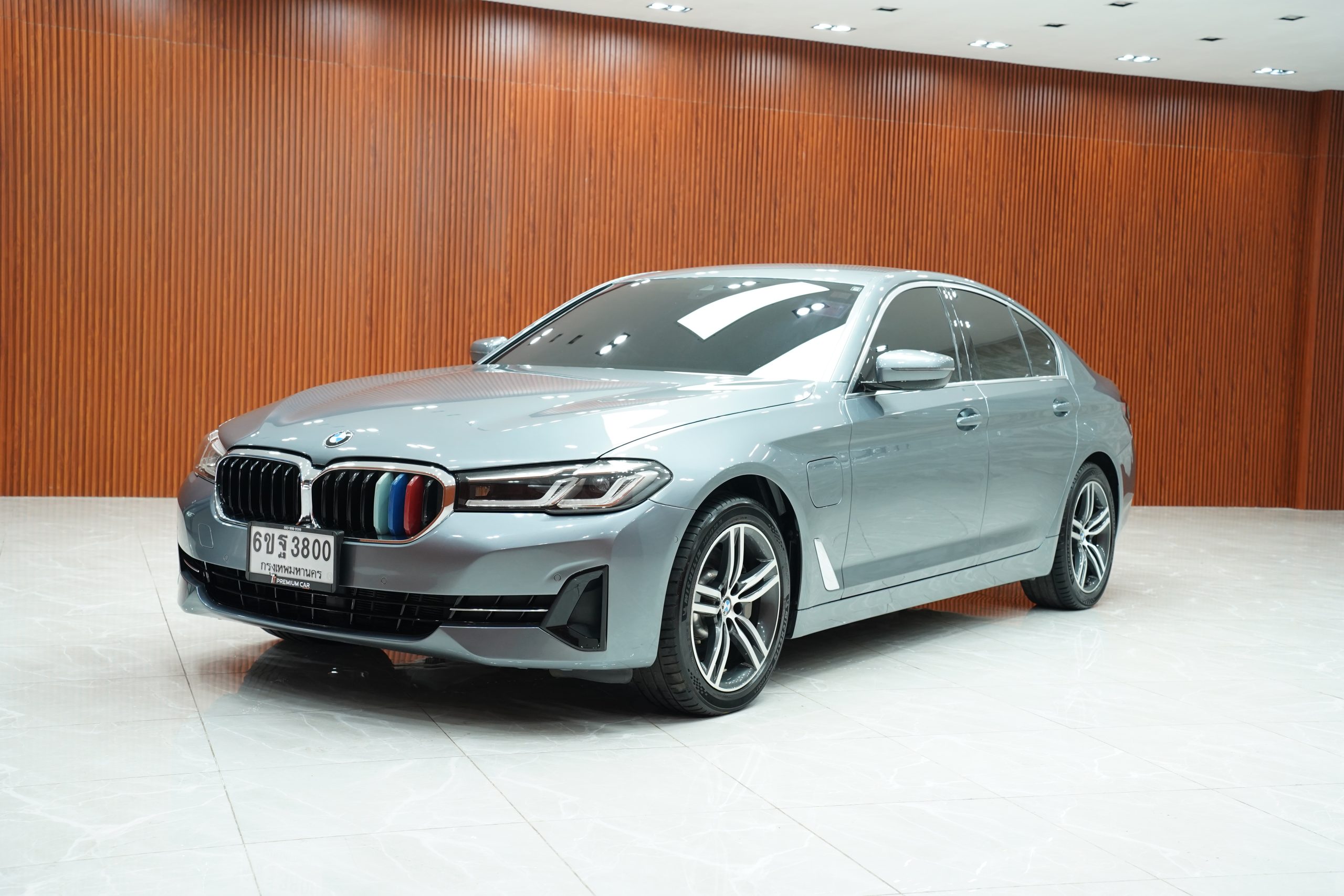 2021 BMW 530e 2.0 G30 Elite Sedan - Image 3