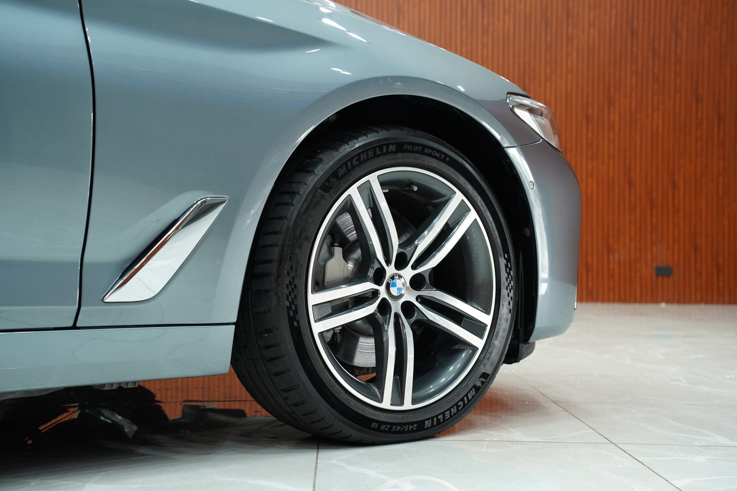 2021 BMW 530e 2.0 G30 Elite Sedan - Image 7