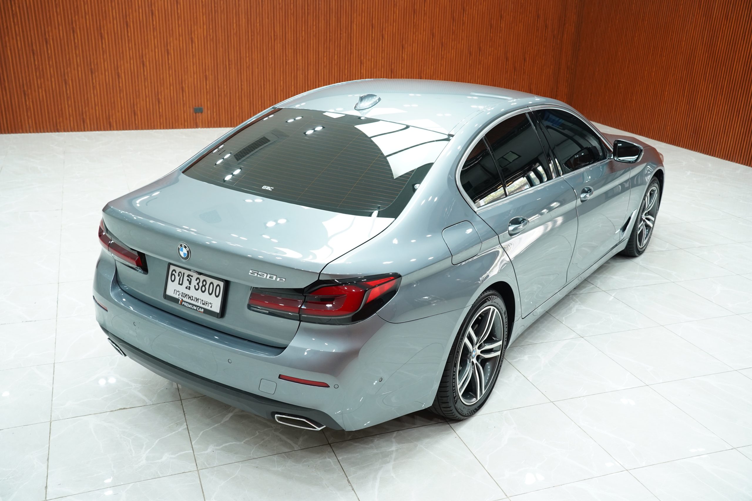 2021 BMW 530e 2.0 G30 Elite Sedan - Image 5