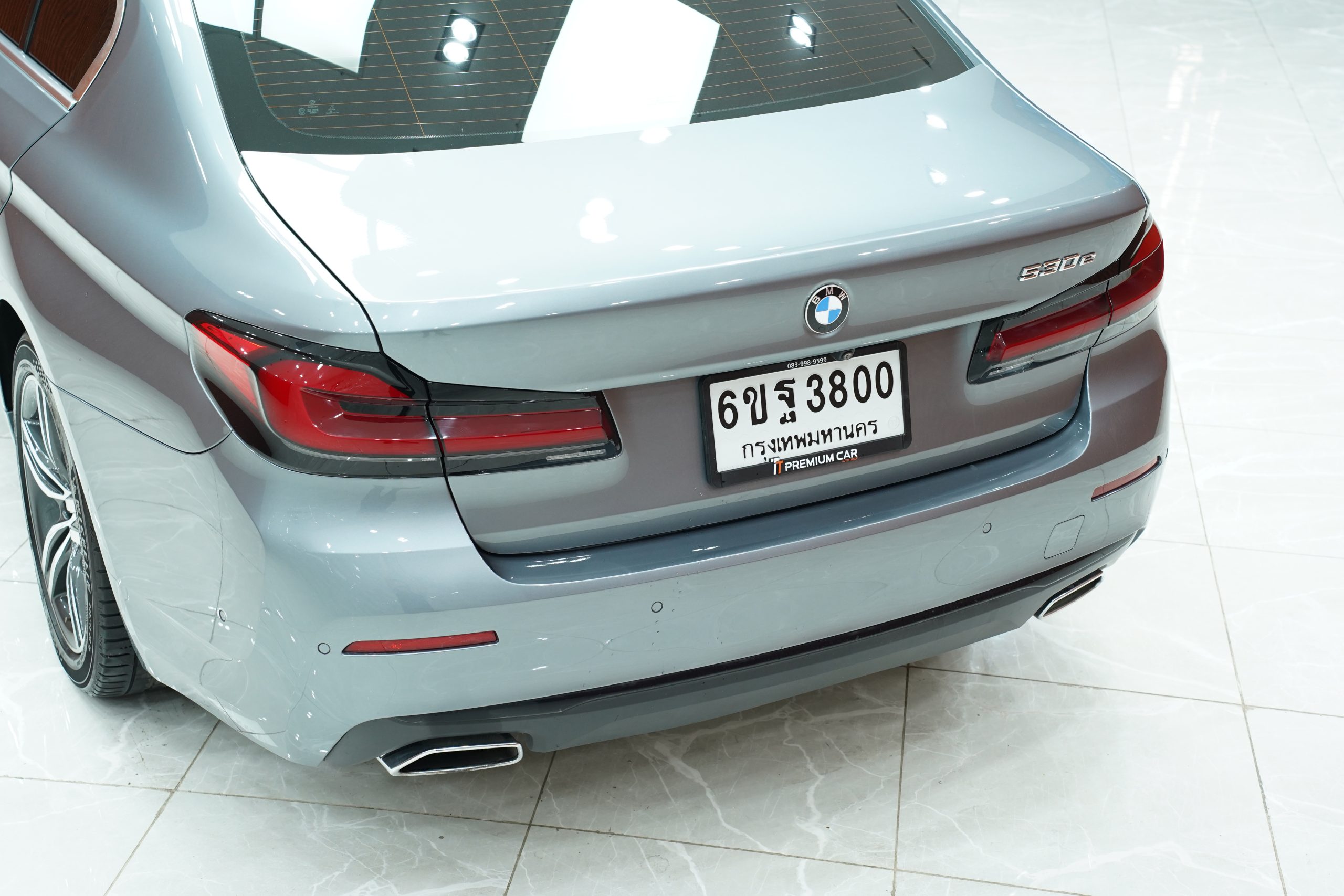 2021 BMW 530e 2.0 G30 Elite Sedan - Image 6