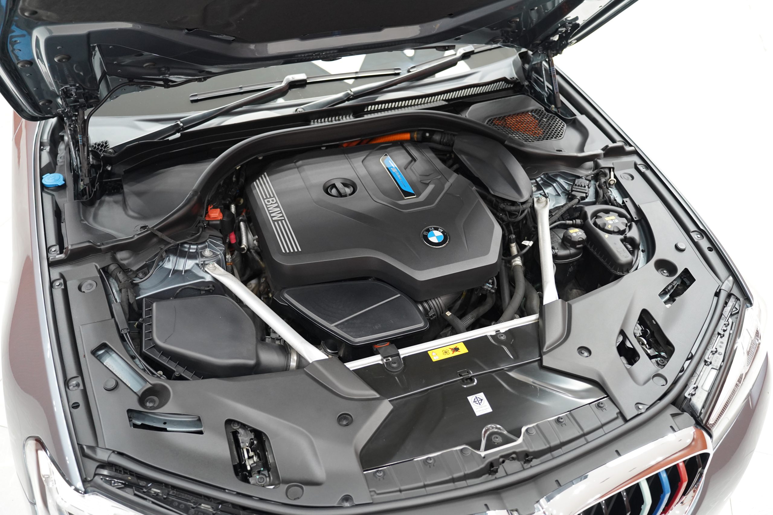 2021 BMW 530e 2.0 G30 Elite Sedan - Image 9