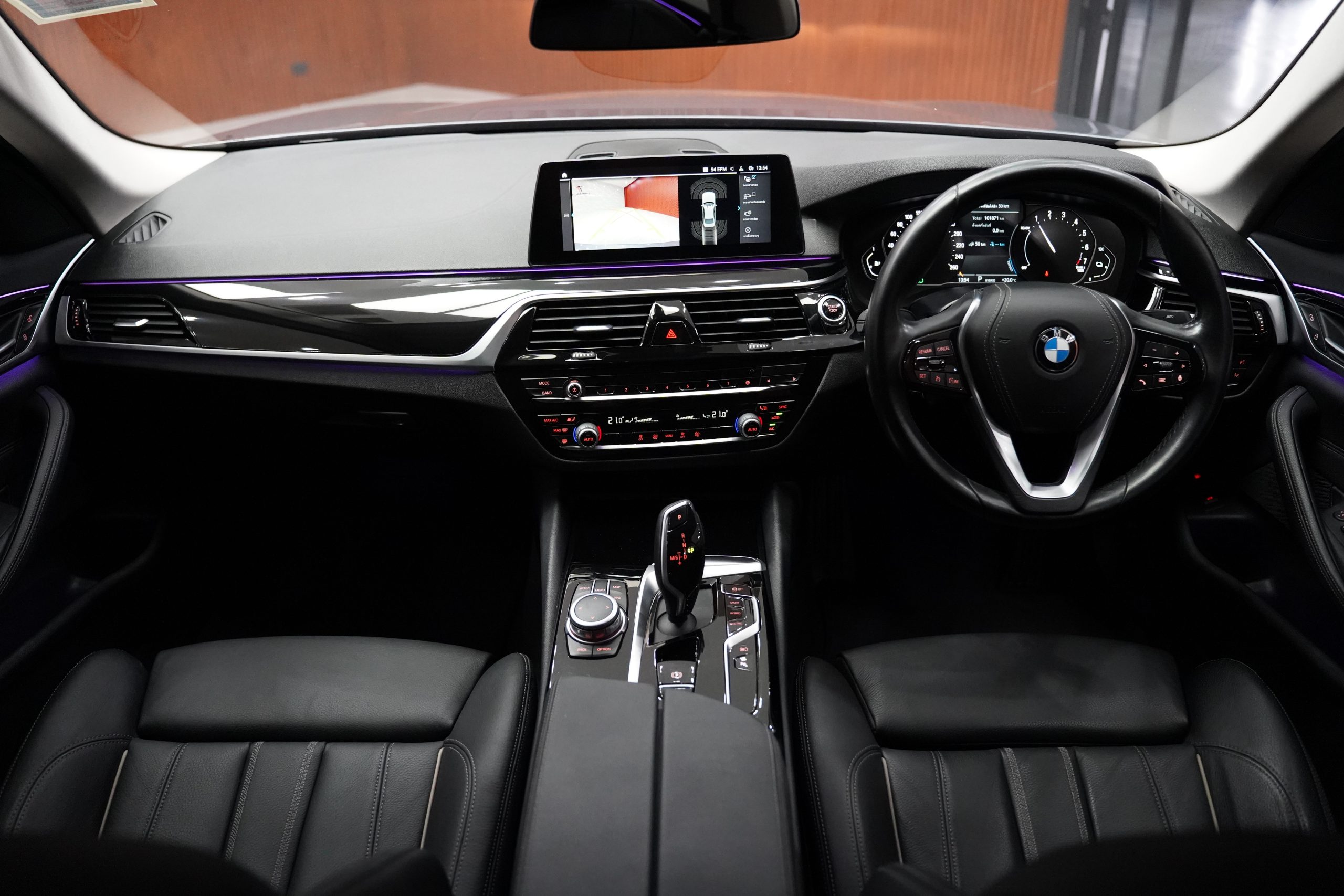 2021 BMW 530e 2.0 G30 Elite Sedan - Image 14