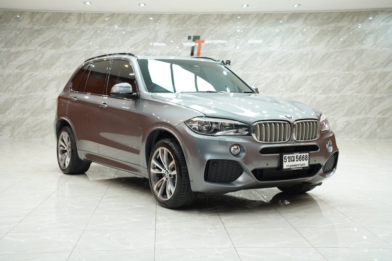 2019 BMW X5 2.0 F15 (ปี 13-17) xDrive40e M Sport AWD SUV