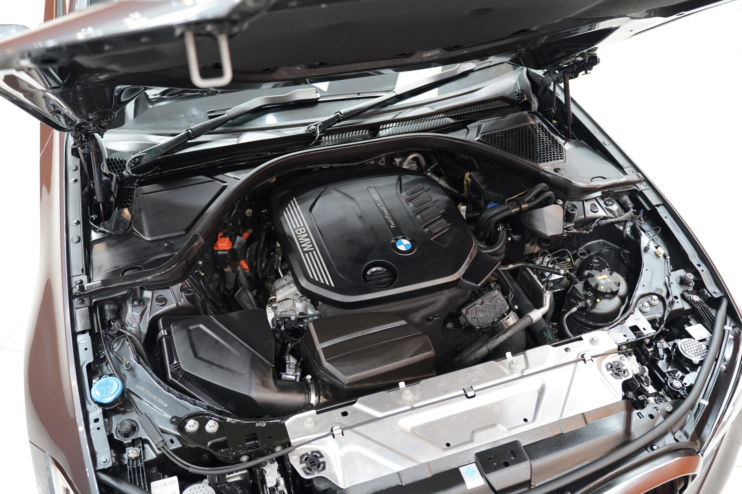 2021 BMW 320d 2.0 G20 (ปี 19-26) M Sport Sedan - Image 11