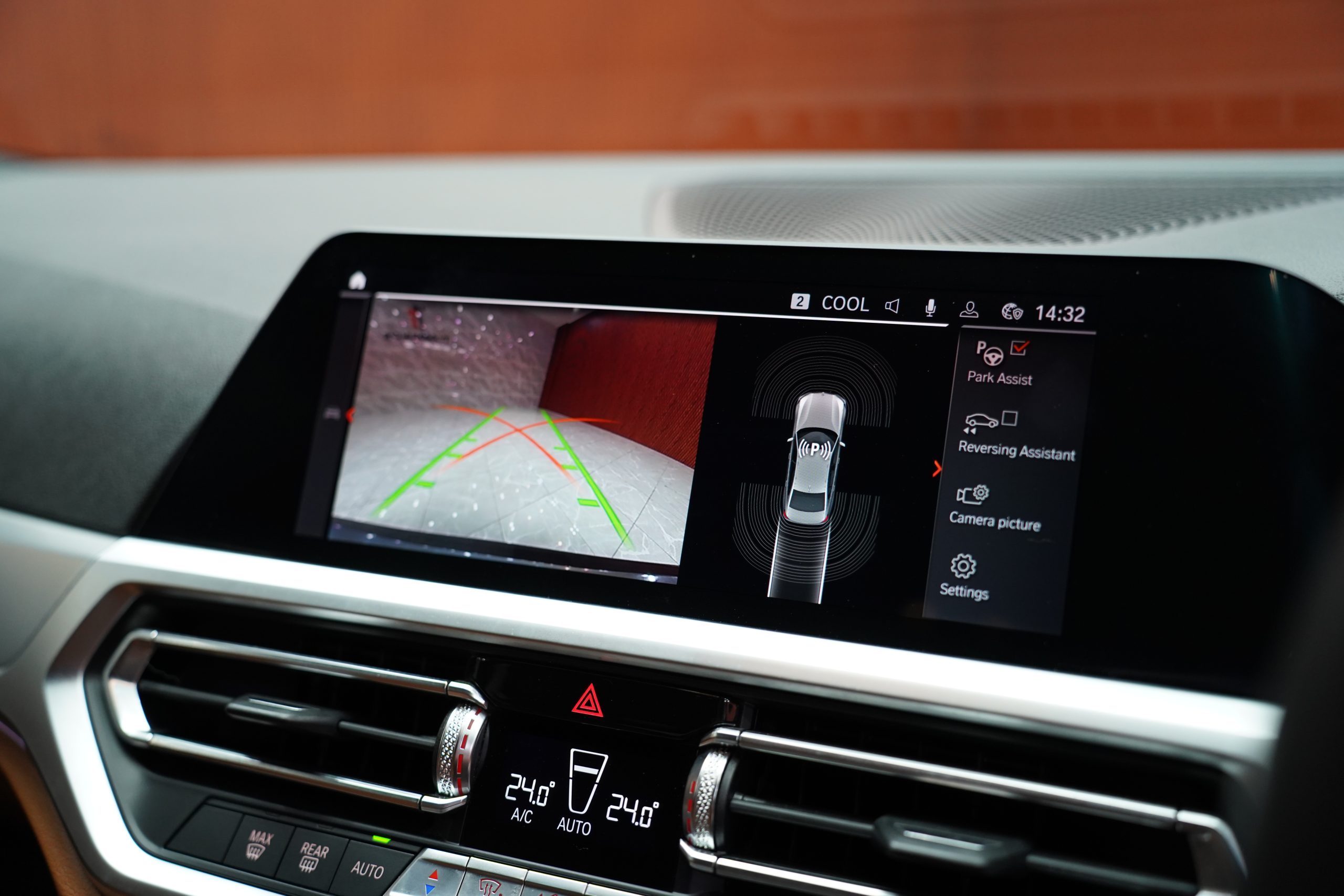 2021 BMW 320d 2.0 G20 (ปี 19-26) M Sport Sedan - Image 18