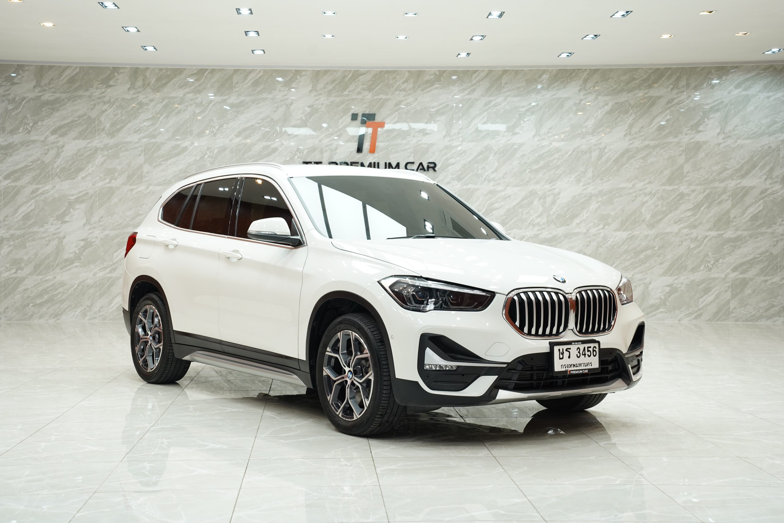 2022 BMW X1 2.0 F48 (ปี 16-20) sDrive20d xLine SUV
