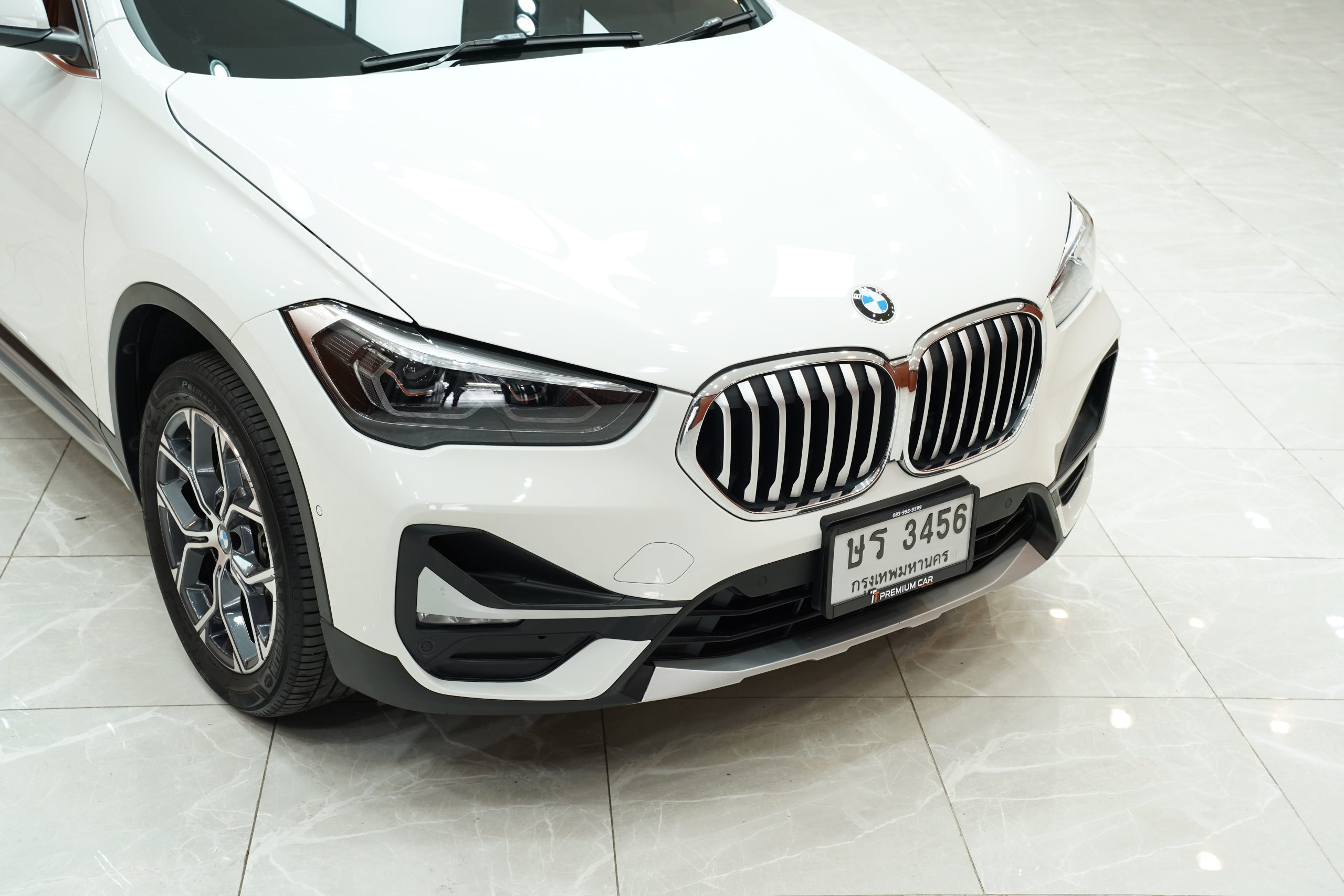 2022 BMW X1 2.0 F48 (ปี 16-20) sDrive20d xLine SUV - Image 2