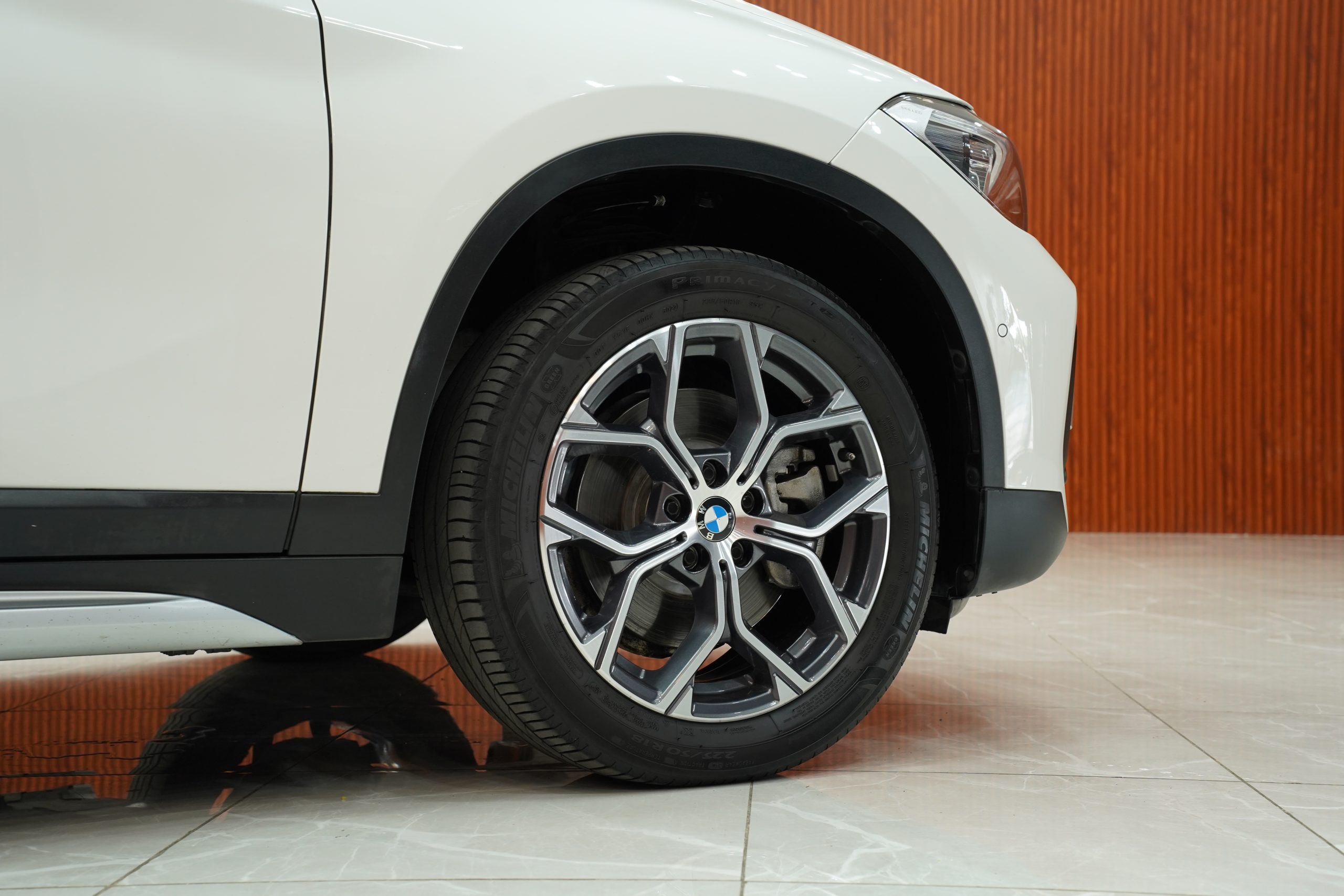 2022 BMW X1 2.0 F48 (ปี 16-20) sDrive20d xLine SUV - Image 5