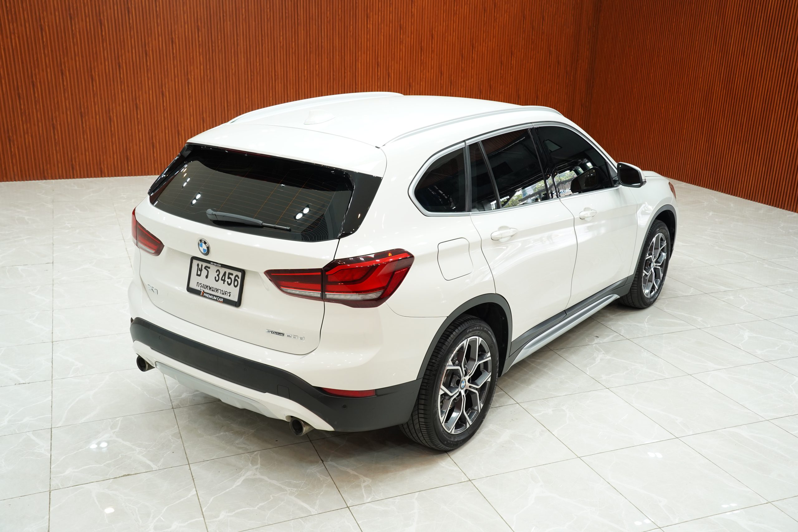2022 BMW X1 2.0 F48 (ปี 16-20) sDrive20d xLine SUV - Image 7