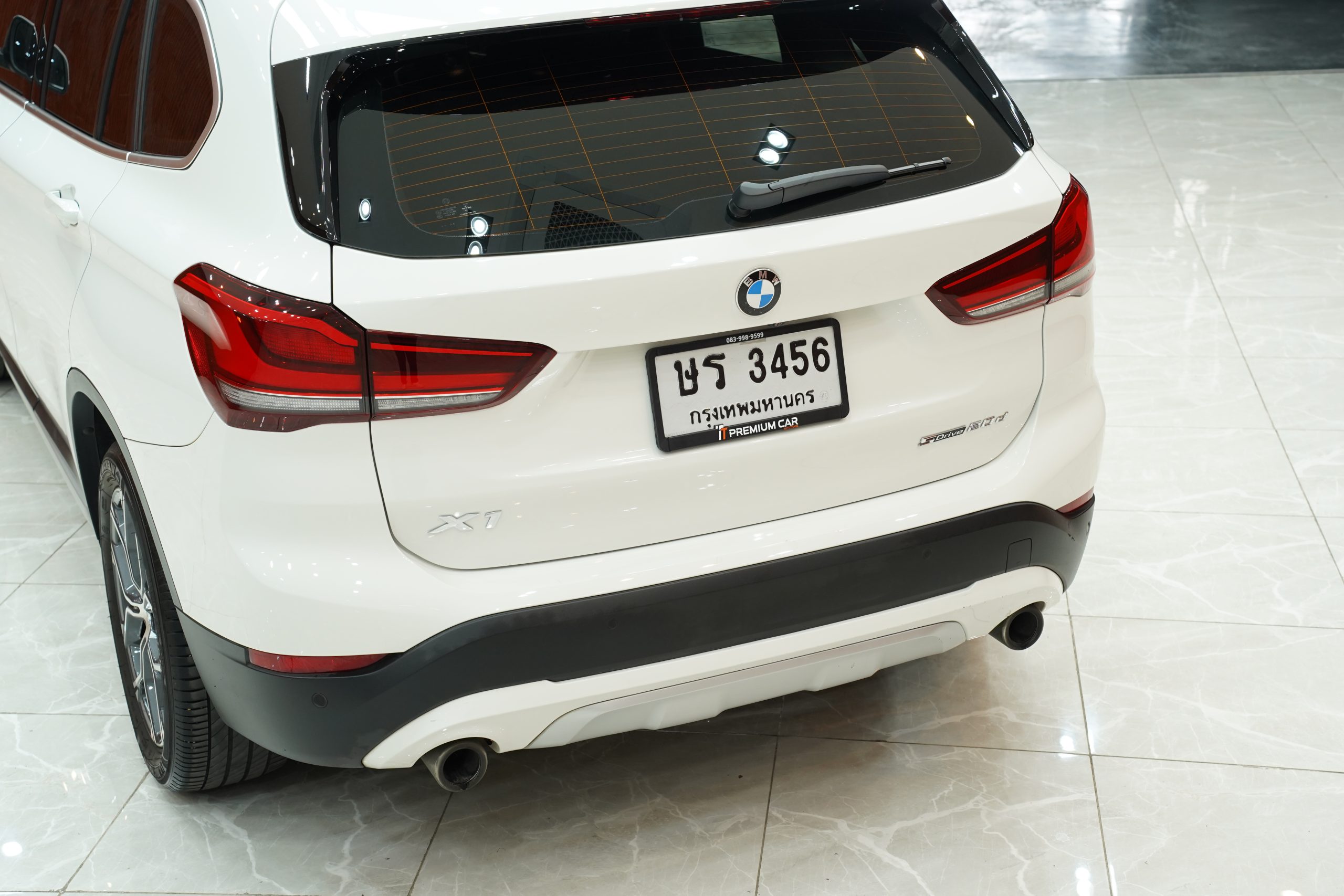 2022 BMW X1 2.0 F48 (ปี 16-20) sDrive20d xLine SUV - Image 8