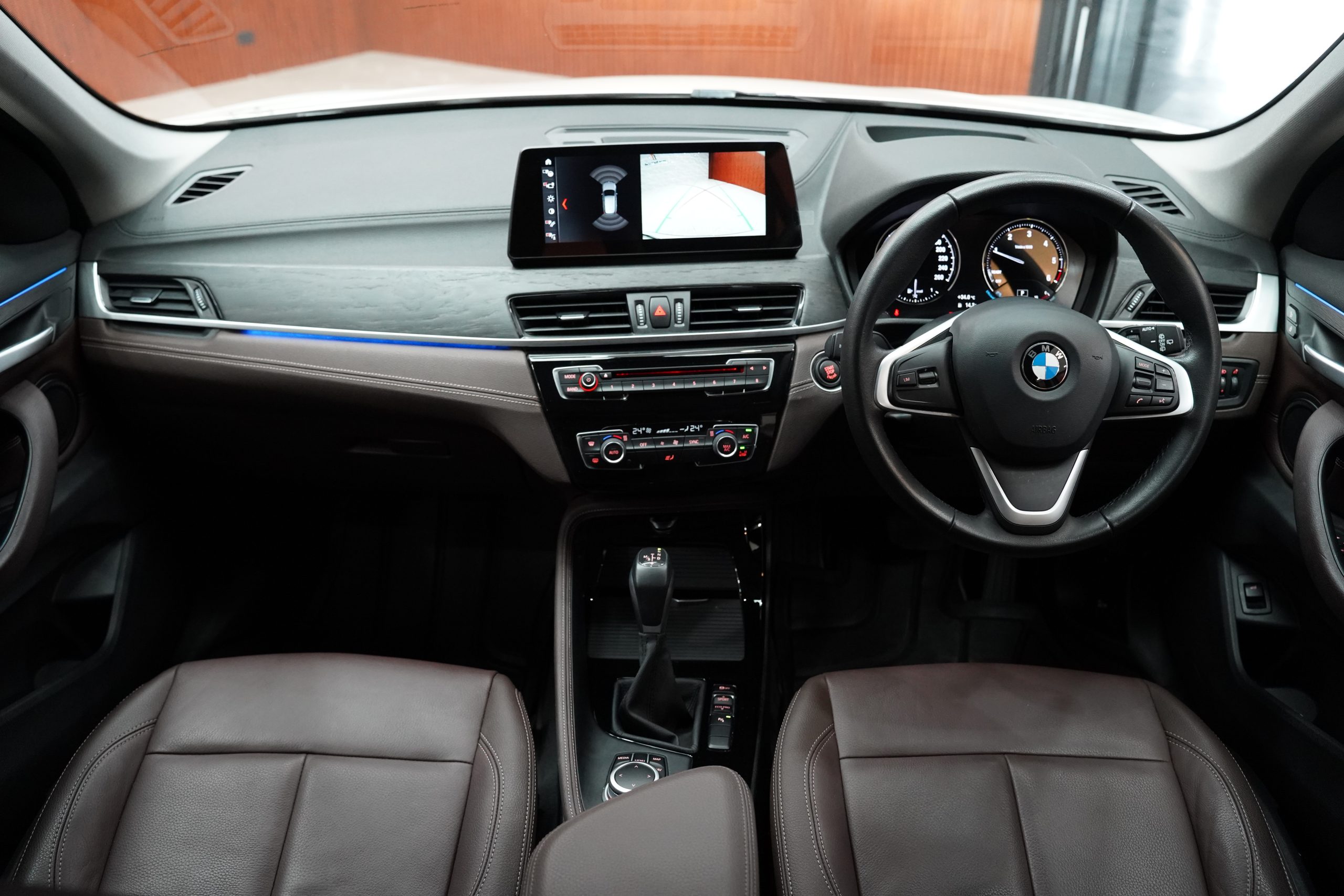 2022 BMW X1 2.0 F48 (ปี 16-20) sDrive20d xLine SUV - Image 14