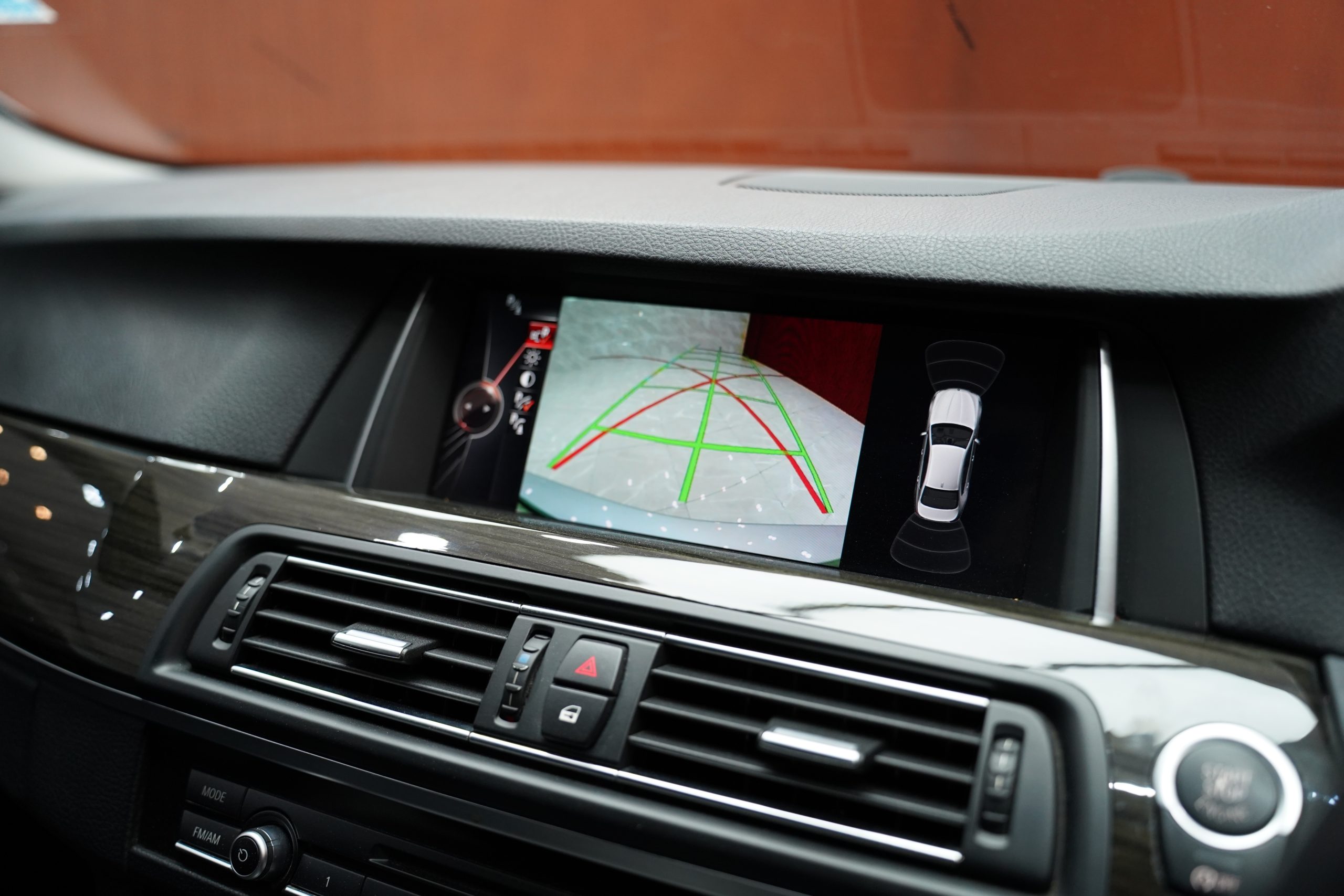 2016 BMW 525d 2.0 F10 (ปี 10-16) Luxury Sedan - Image 20