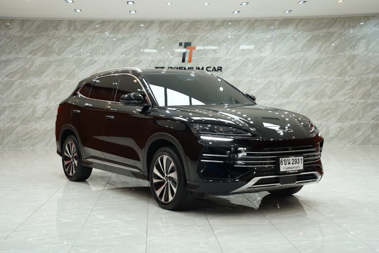 2025 BYD Sealion 6 1.5 (ปี 24-30) DM-i Premium SUV