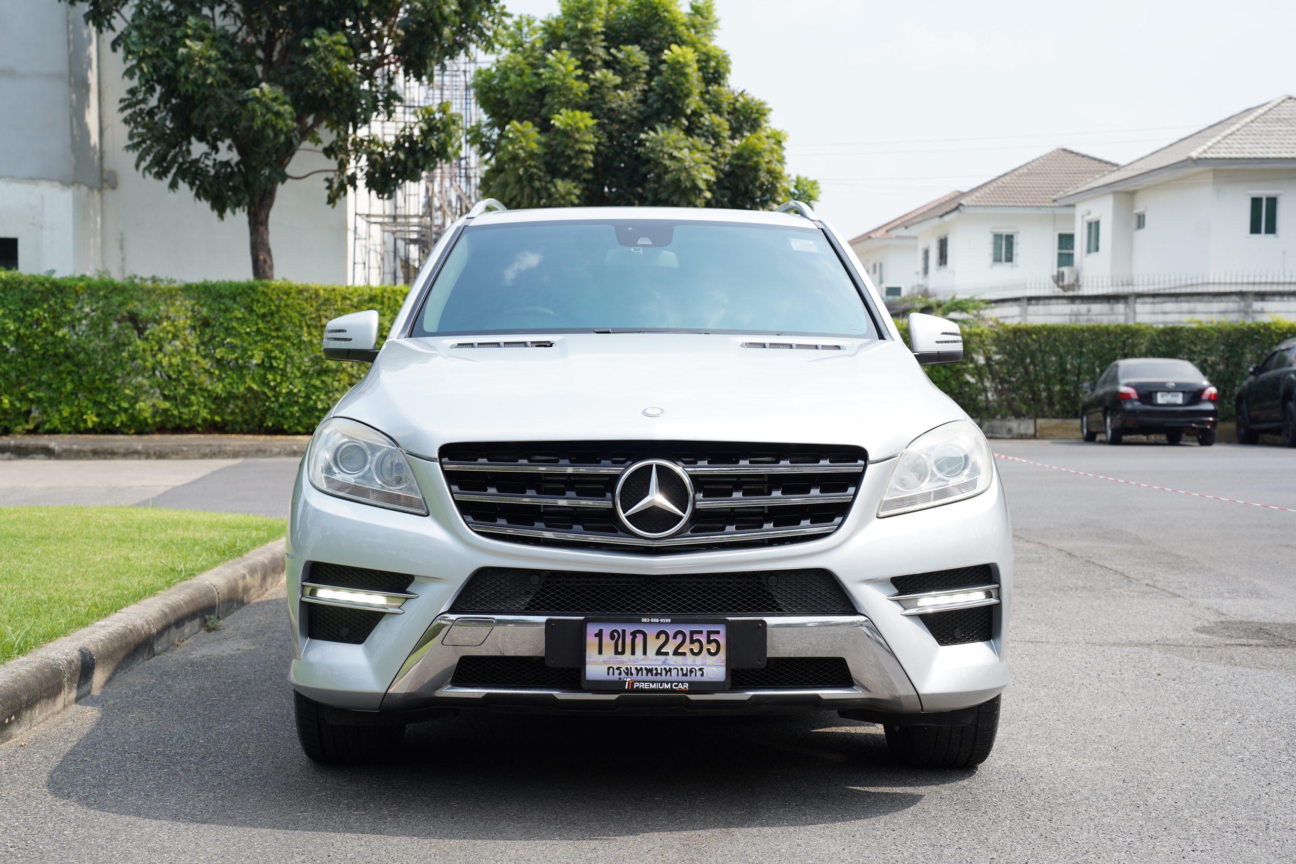 2012 Mercedes-Benz ML250 2.1 W166 (ปี 12-16) CDI BlueEFFICIENCY 4WD SUV - Image 2