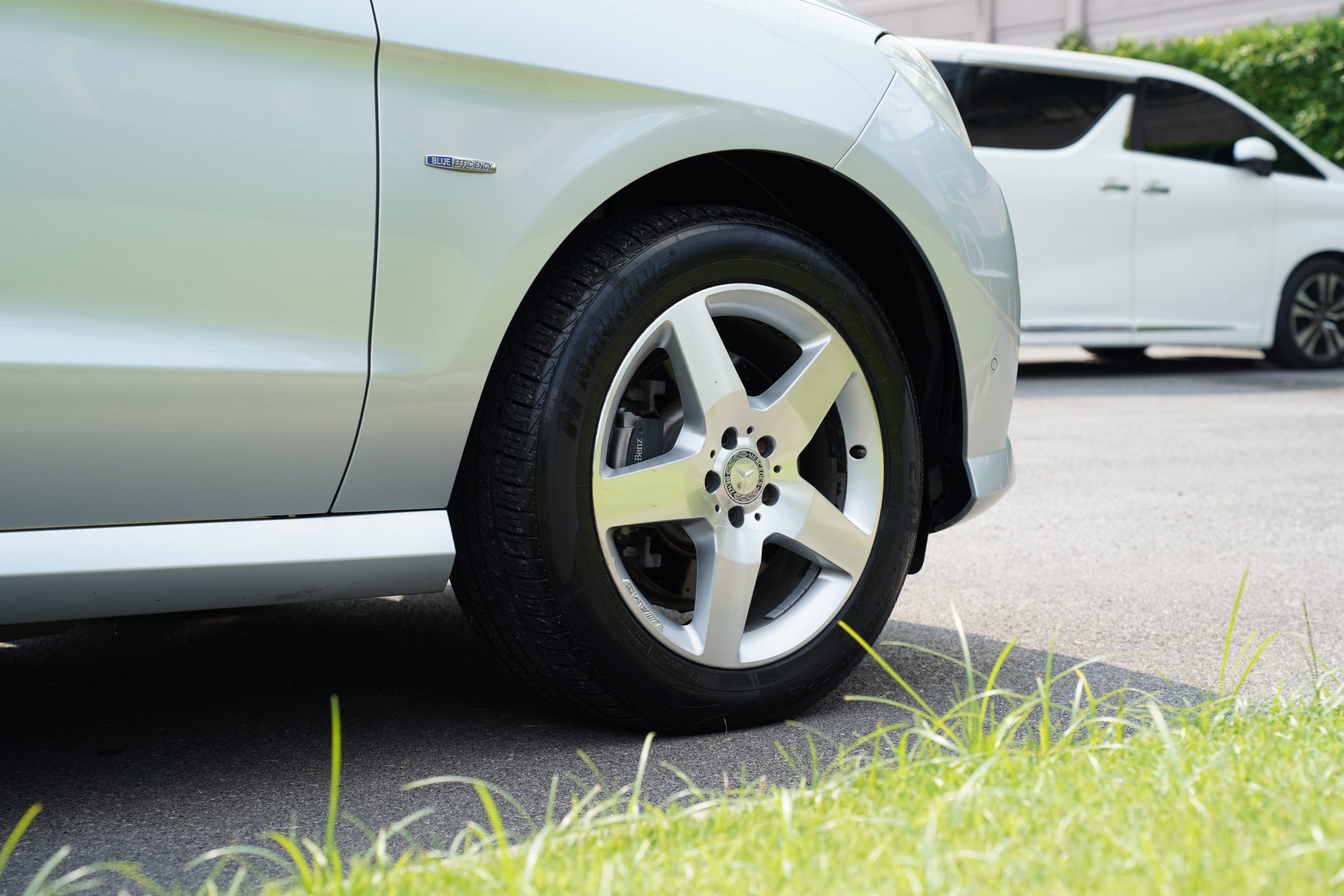 2012 Mercedes-Benz ML250 2.1 W166 (ปี 12-16) CDI BlueEFFICIENCY 4WD SUV - Image 9