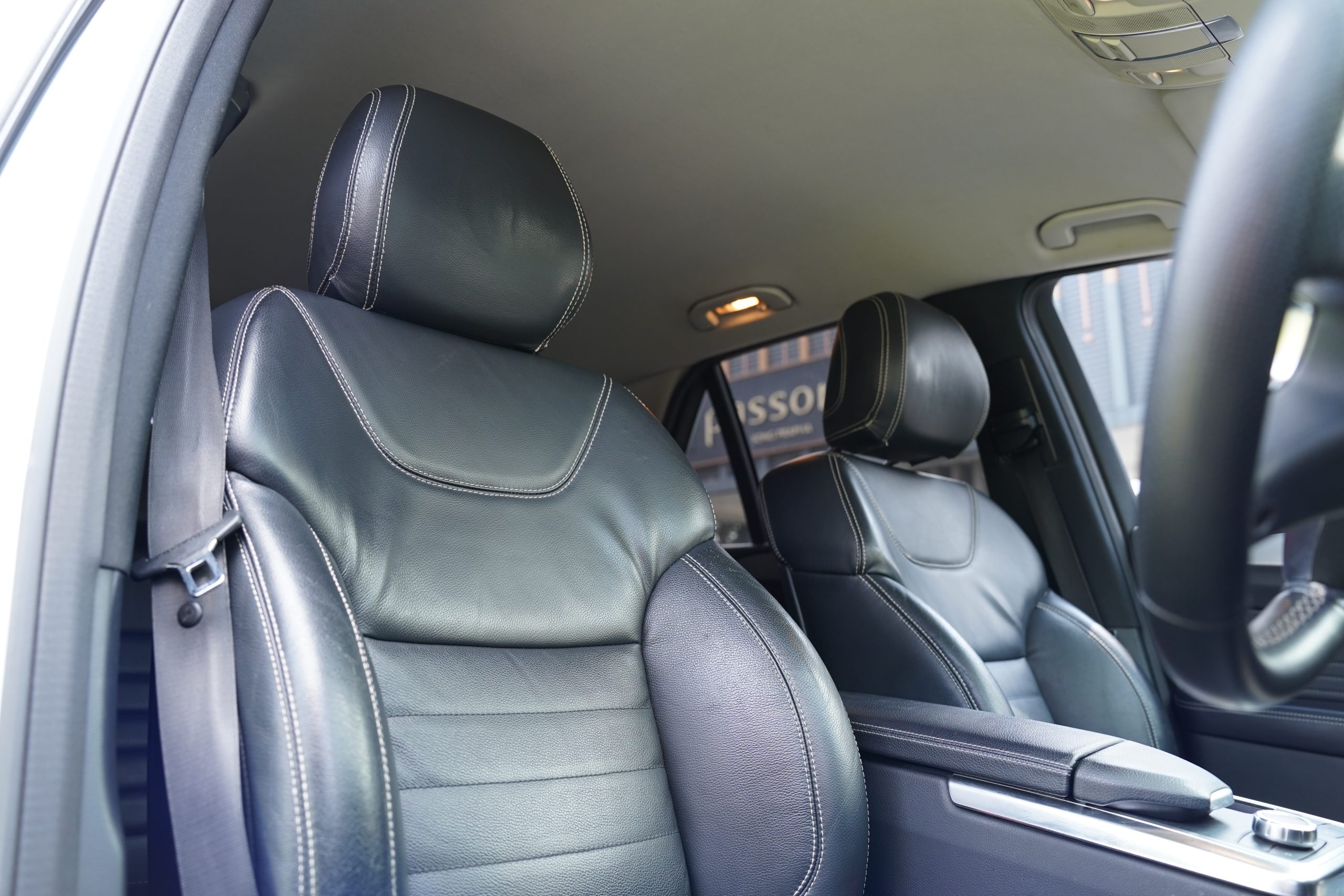 2012 Mercedes-Benz ML250 2.1 W166 (ปี 12-16) CDI BlueEFFICIENCY 4WD SUV - Image 12