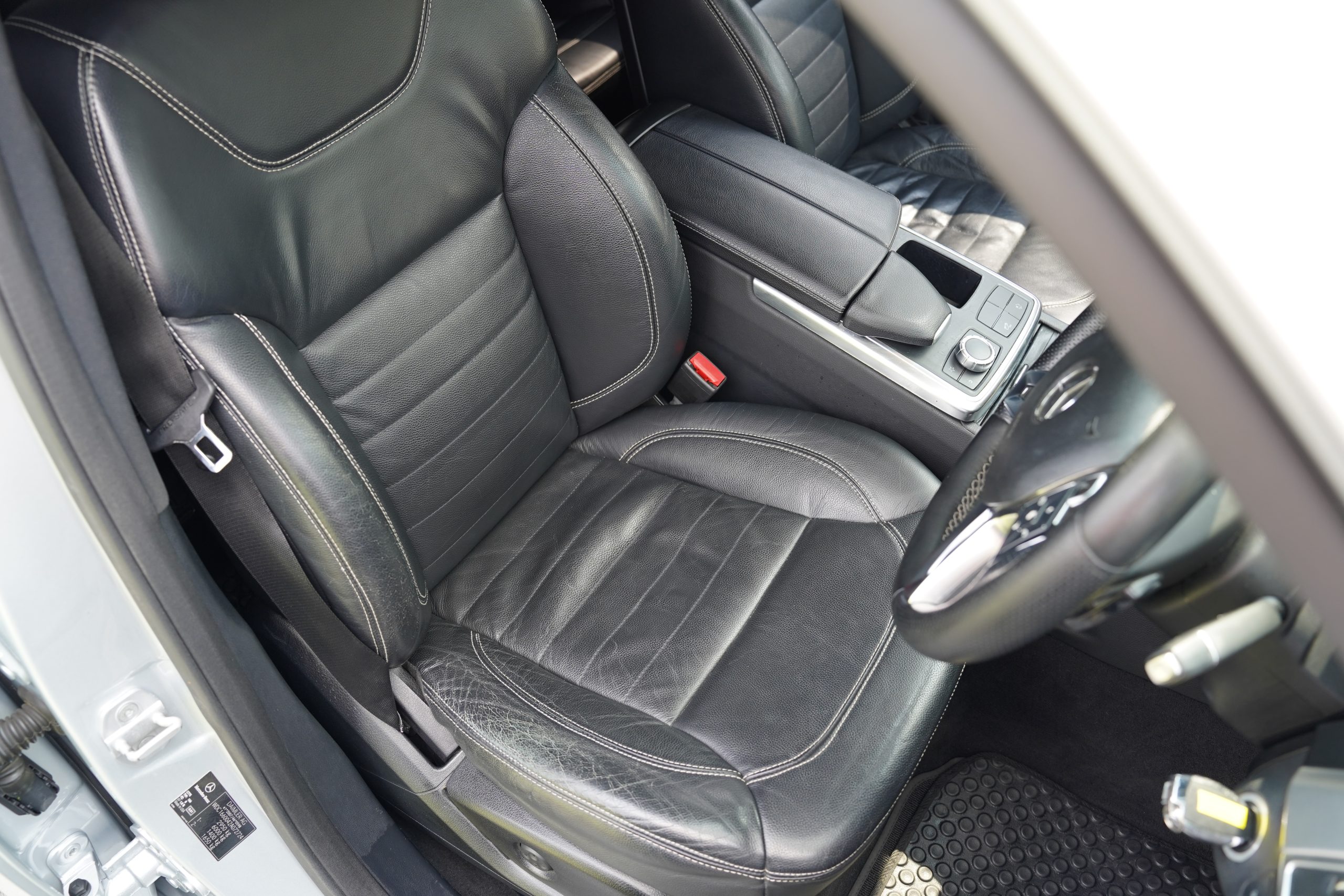 2012 Mercedes-Benz ML250 2.1 W166 (ปี 12-16) CDI BlueEFFICIENCY 4WD SUV - Image 13