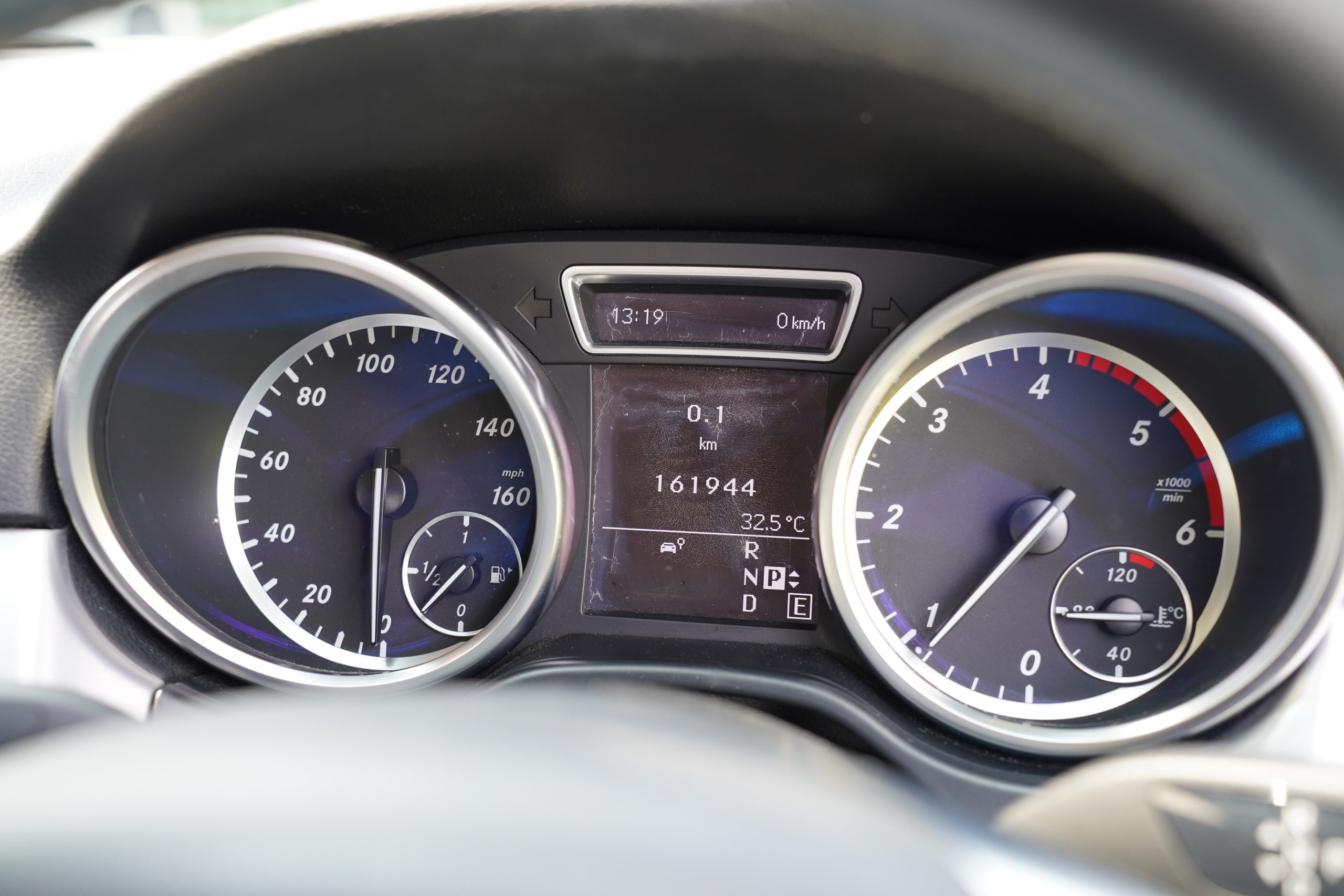 2012 Mercedes-Benz ML250 2.1 W166 (ปี 12-16) CDI BlueEFFICIENCY 4WD SUV - Image 20