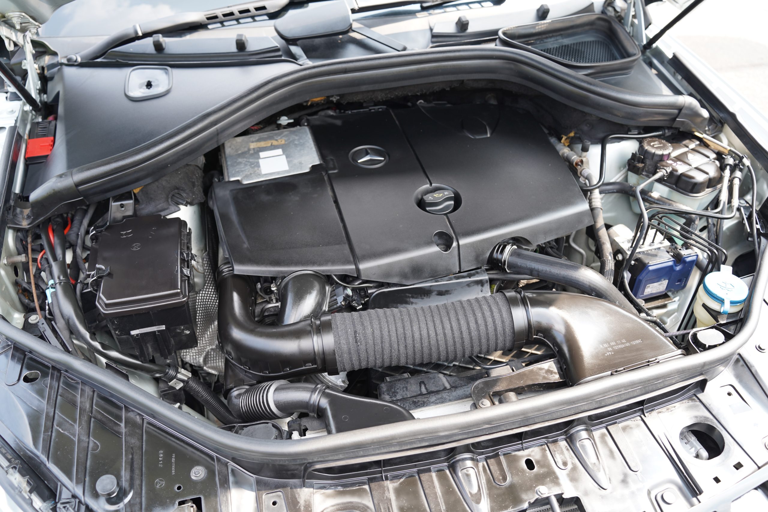 2012 Mercedes-Benz ML250 2.1 W166 (ปี 12-16) CDI BlueEFFICIENCY 4WD SUV - Image 11