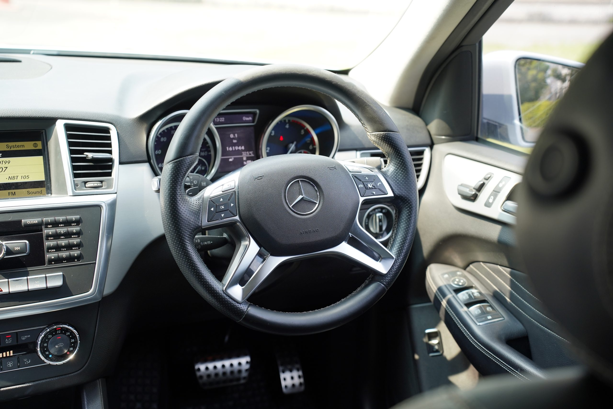 2012 Mercedes-Benz ML250 2.1 W166 (ปี 12-16) CDI BlueEFFICIENCY 4WD SUV - Image 17