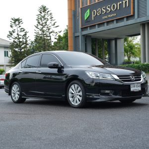 2013 Honda ACCORD 2.0 EL Sedan