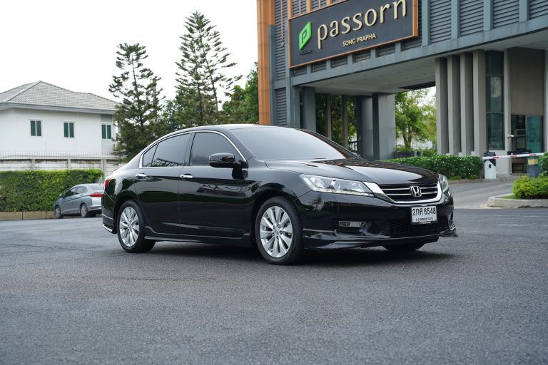 2013 Honda ACCORD 2.0 EL Sedan
