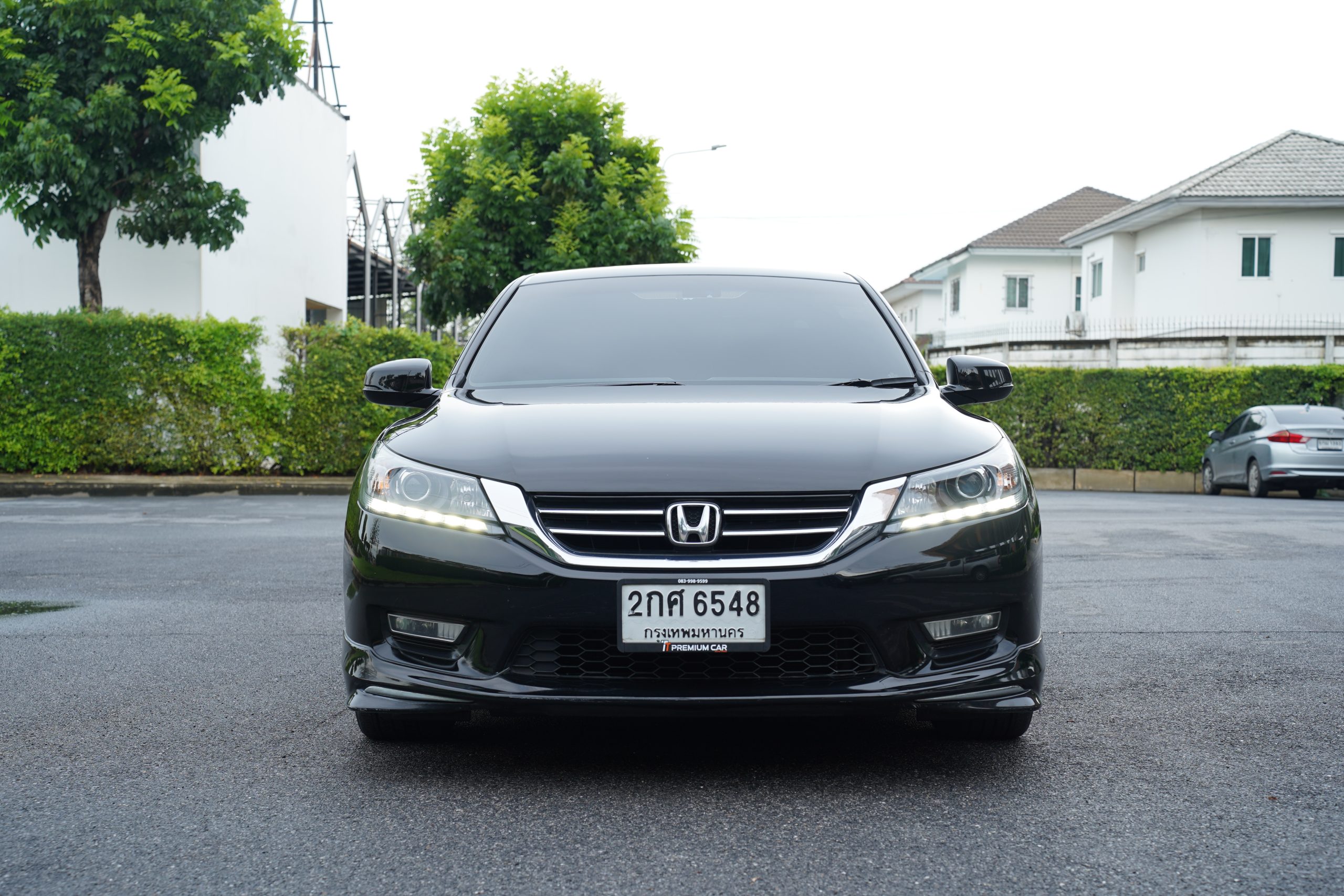2013 Honda ACCORD 2.0 EL Sedan - Image 2