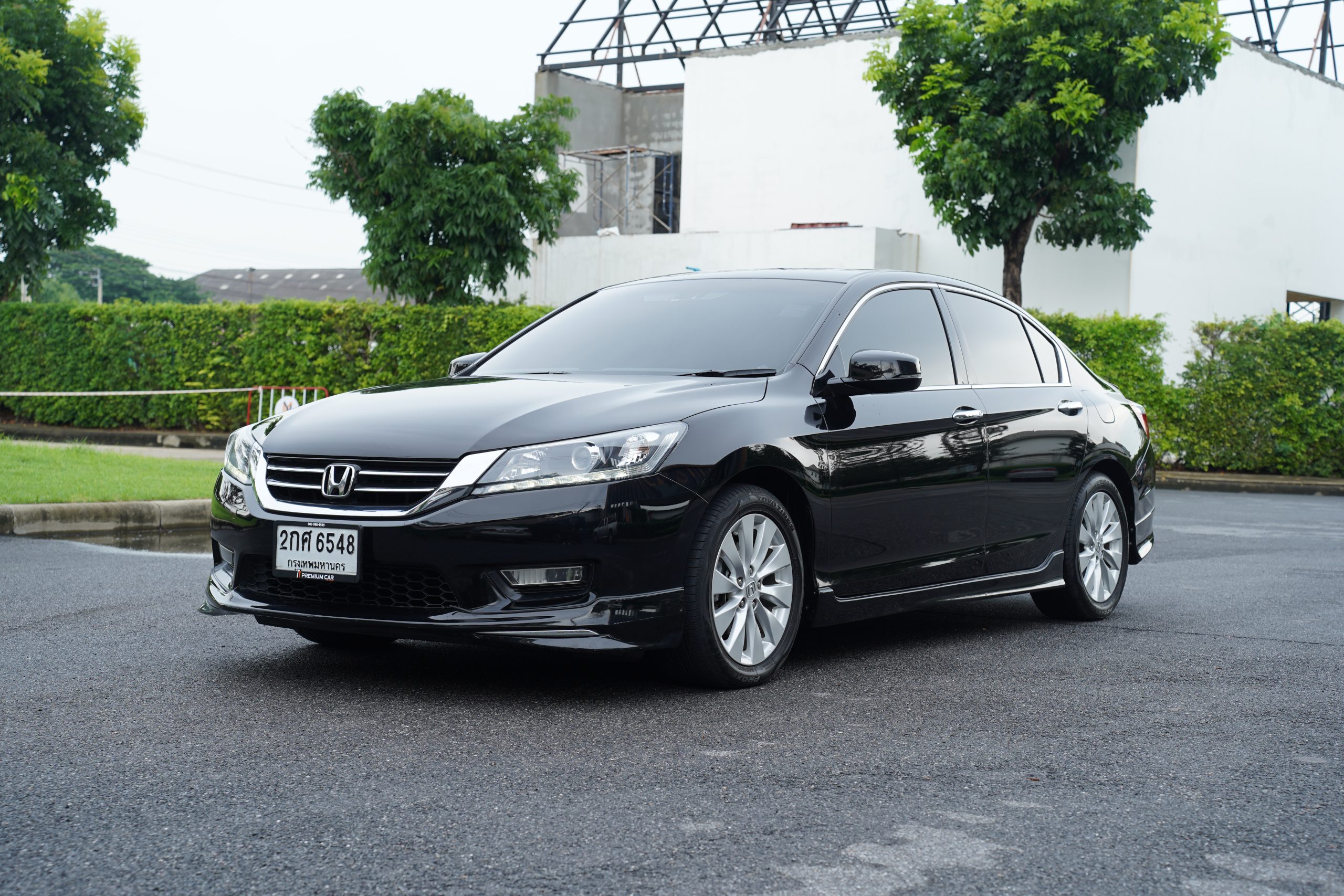 2013 Honda ACCORD 2.0 EL Sedan - Image 3