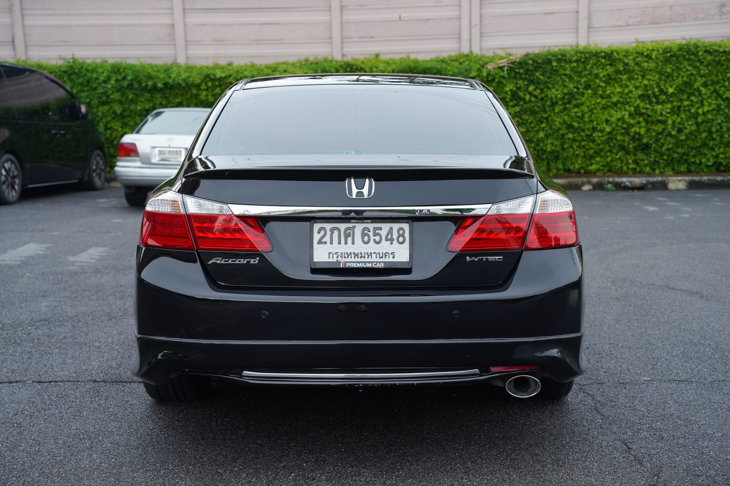 2013 Honda ACCORD 2.0 EL Sedan - Image 6