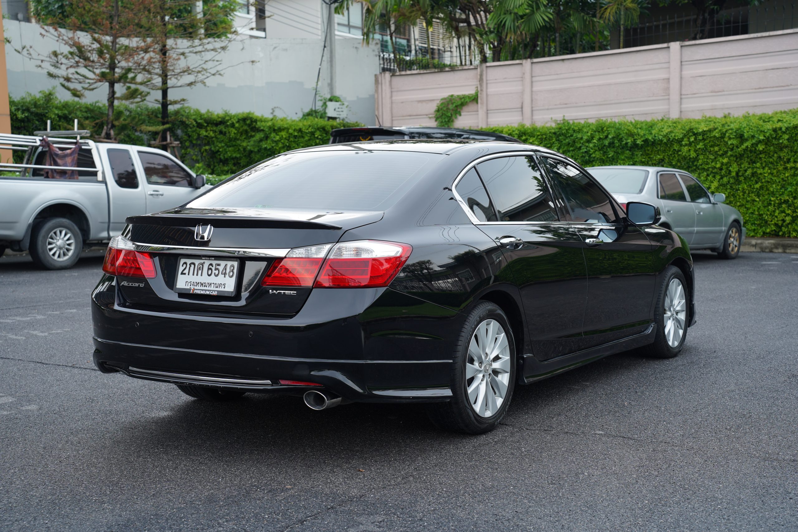 2013 Honda ACCORD 2.0 EL Sedan - Image 7