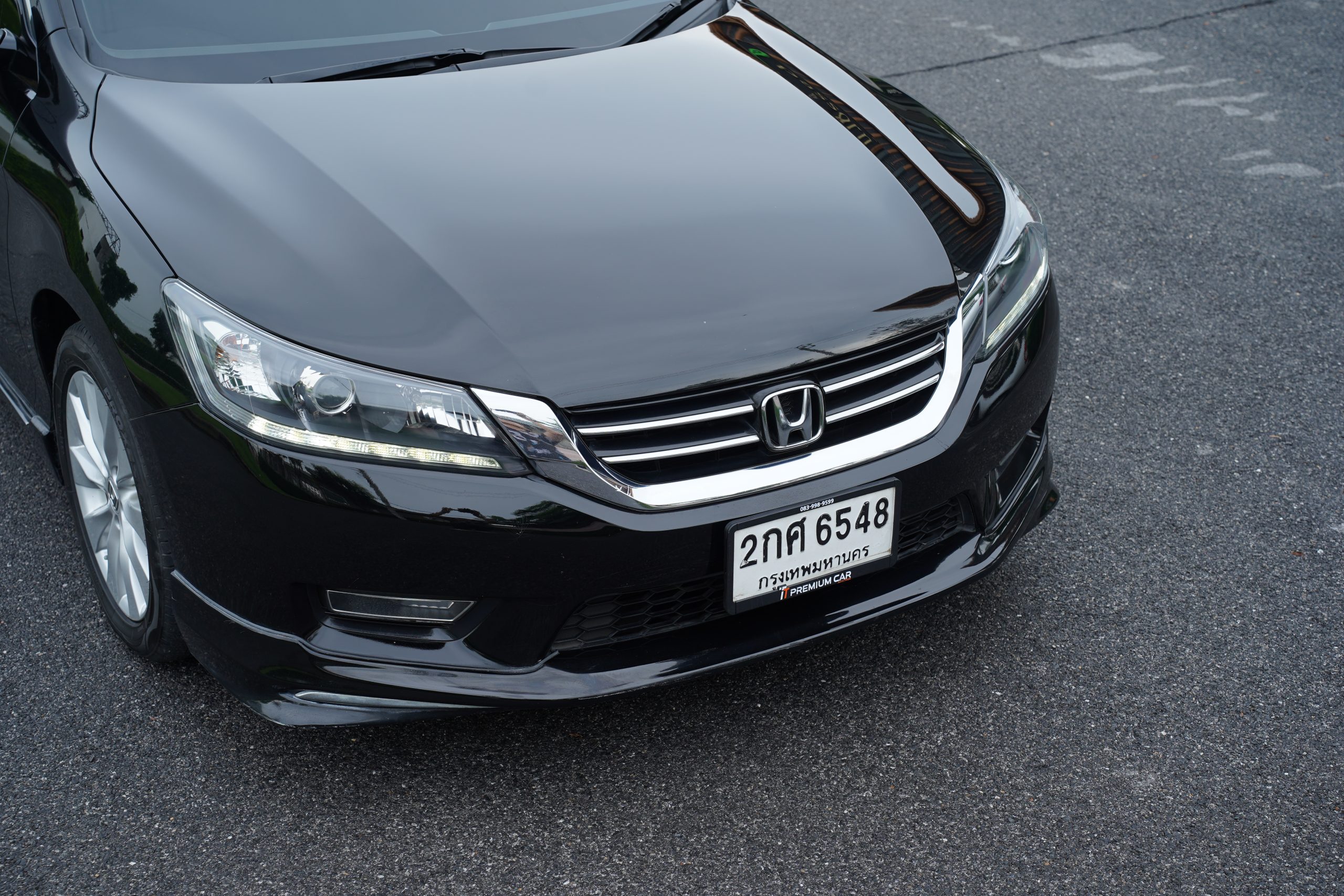 2013 Honda ACCORD 2.0 EL Sedan - Image 9