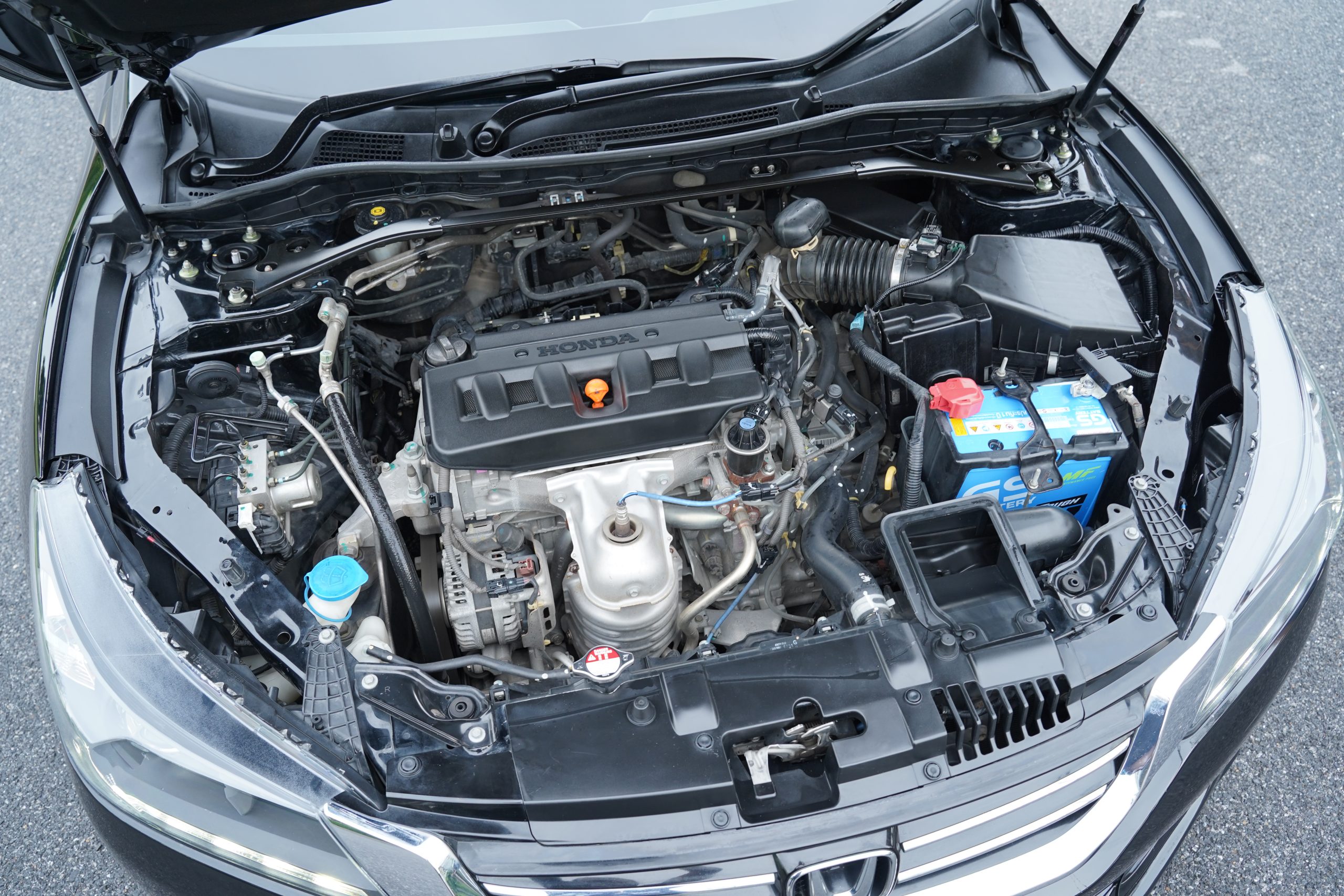 2013 Honda ACCORD 2.0 EL Sedan - Image 12