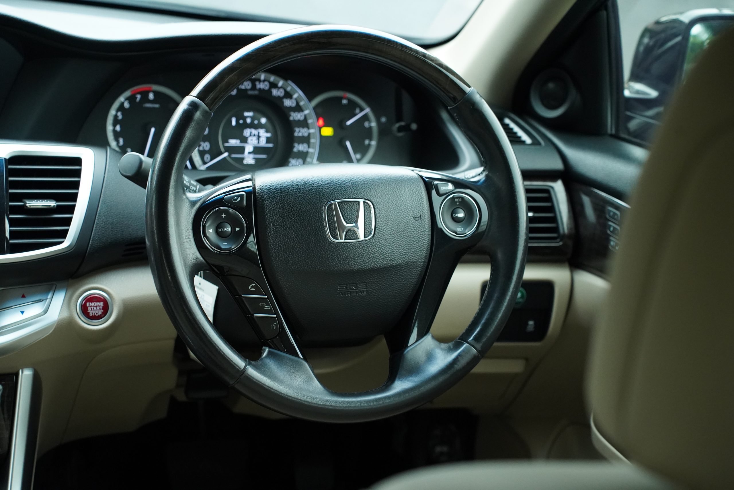 2013 Honda ACCORD 2.0 EL Sedan - Image 19