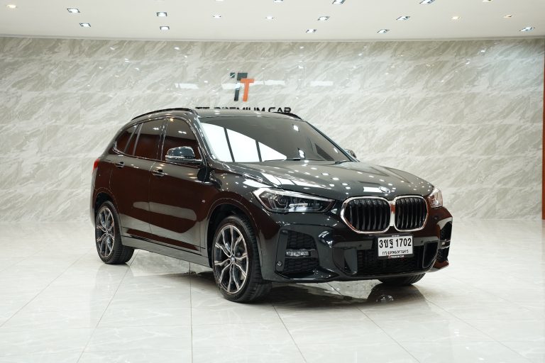 2022 BMW X1 2.0 F48 (ปี 16-20) sDrive20d M Sport SUV