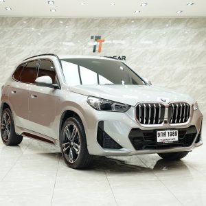2025 BMW X1 2.0 U11 (ปี 23-30) sDrive20i M Sport SUV