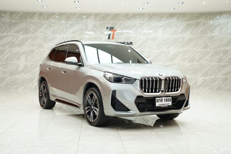 2025 BMW X1 2.0 U11 (ปี 23-30) sDrive20i M Sport SUV