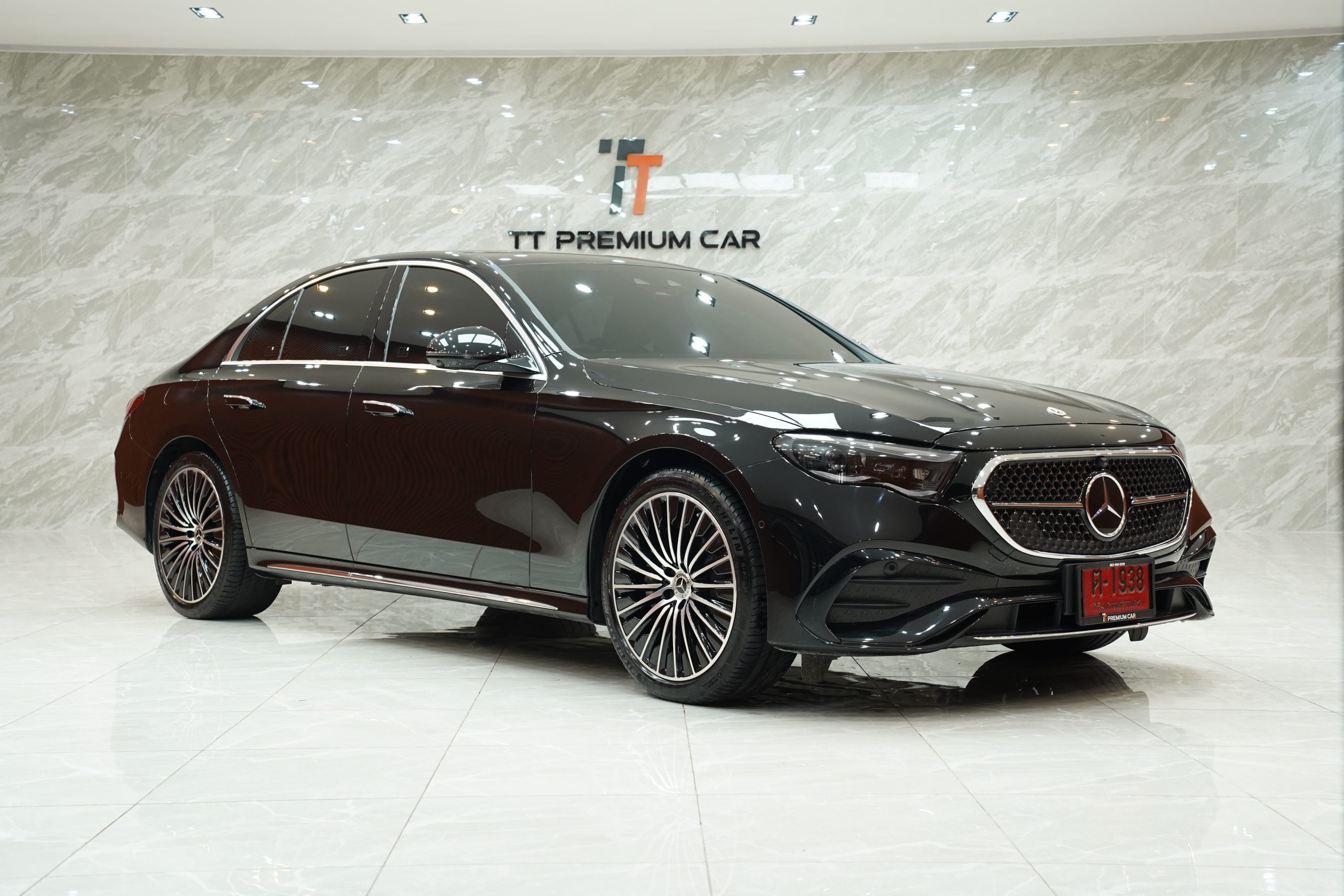 2025 Mercedes-Benz E350 2.0 W214 (ปี 24-31) e AMG Dynamic Sedan