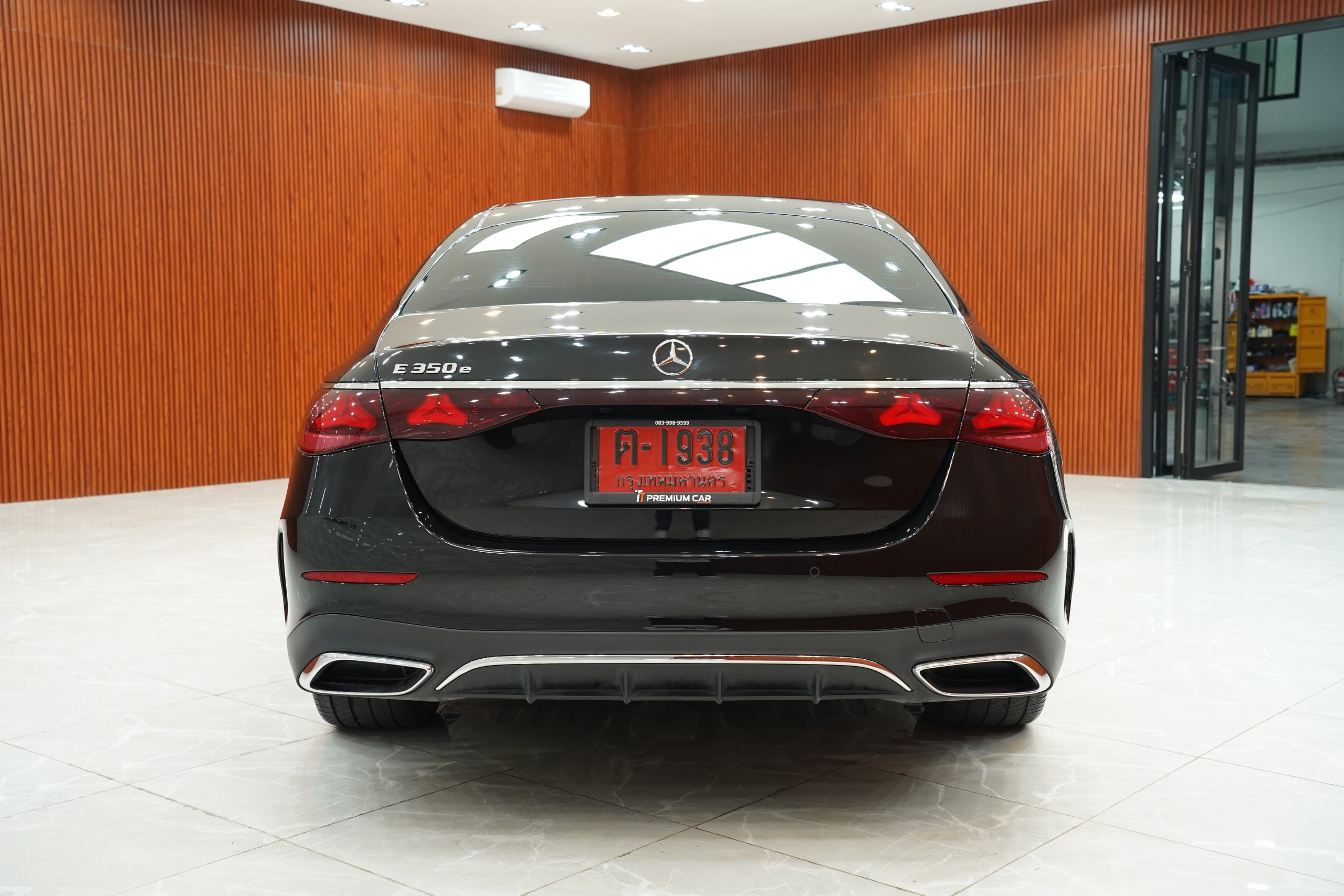 2025 Mercedes-Benz E350 2.0 W214 (ปี 24-31) e AMG Dynamic Sedan - Image 7