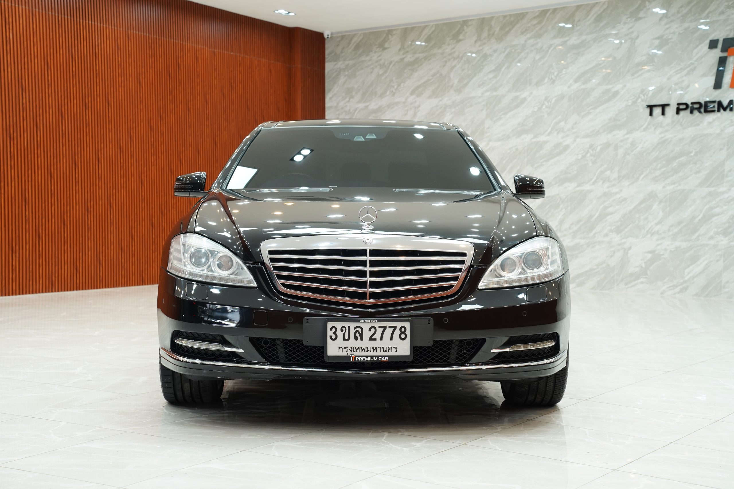 2012 Mercedes-Benz S350 3.0 W221 CDI BlueEFFICIENCY Sedan - Image 2